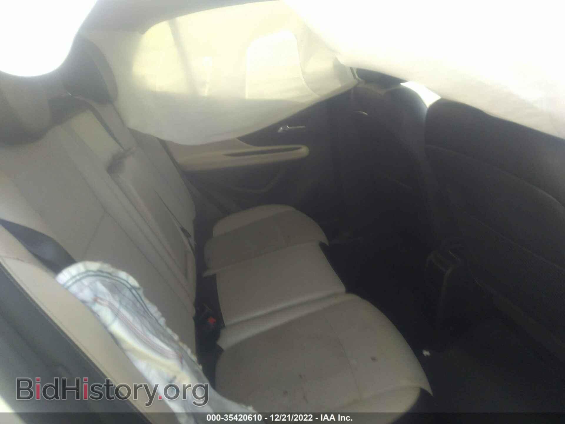 2017 BUICK ENCORE - VIN: KL4CJASB2HB196919 - Photo 8