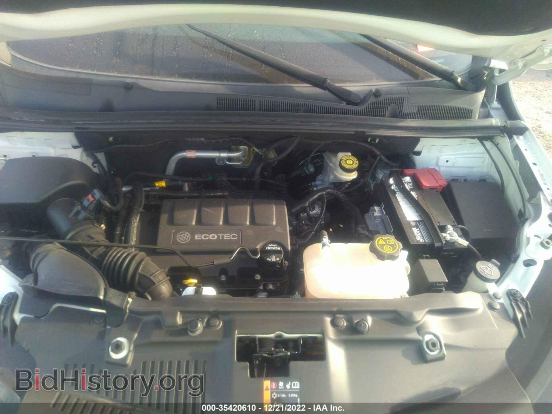 2017 BUICK ENCORE - VIN: KL4CJASB2HB196919 - Photo 10