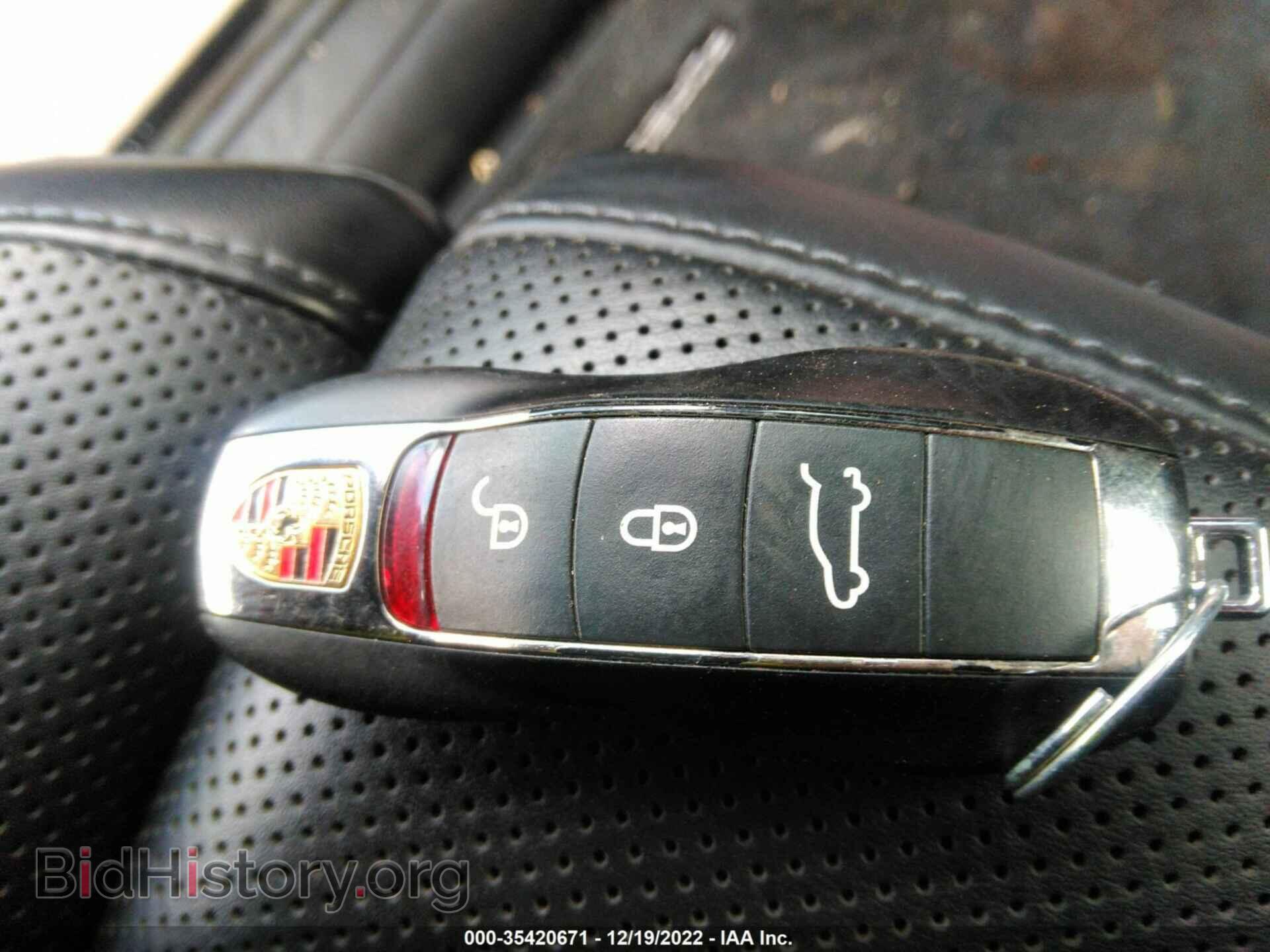 2017 PORSCHE MACAN - VIN: WP1AA2A59HLB81857 - Photo 11