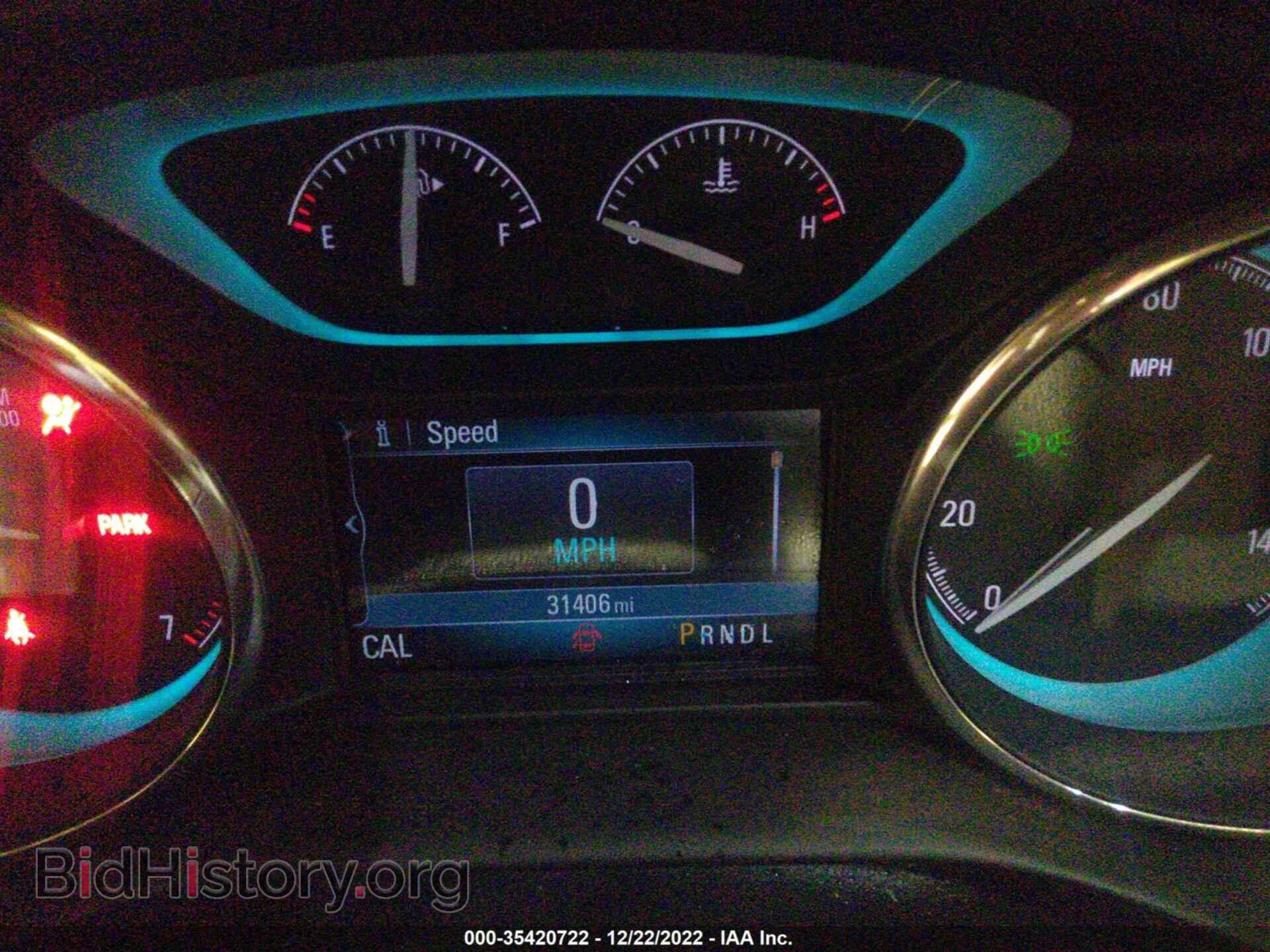 2017 BUICK ENVISION - VIN: LRBFXCSAXHD121294 - Photo 7