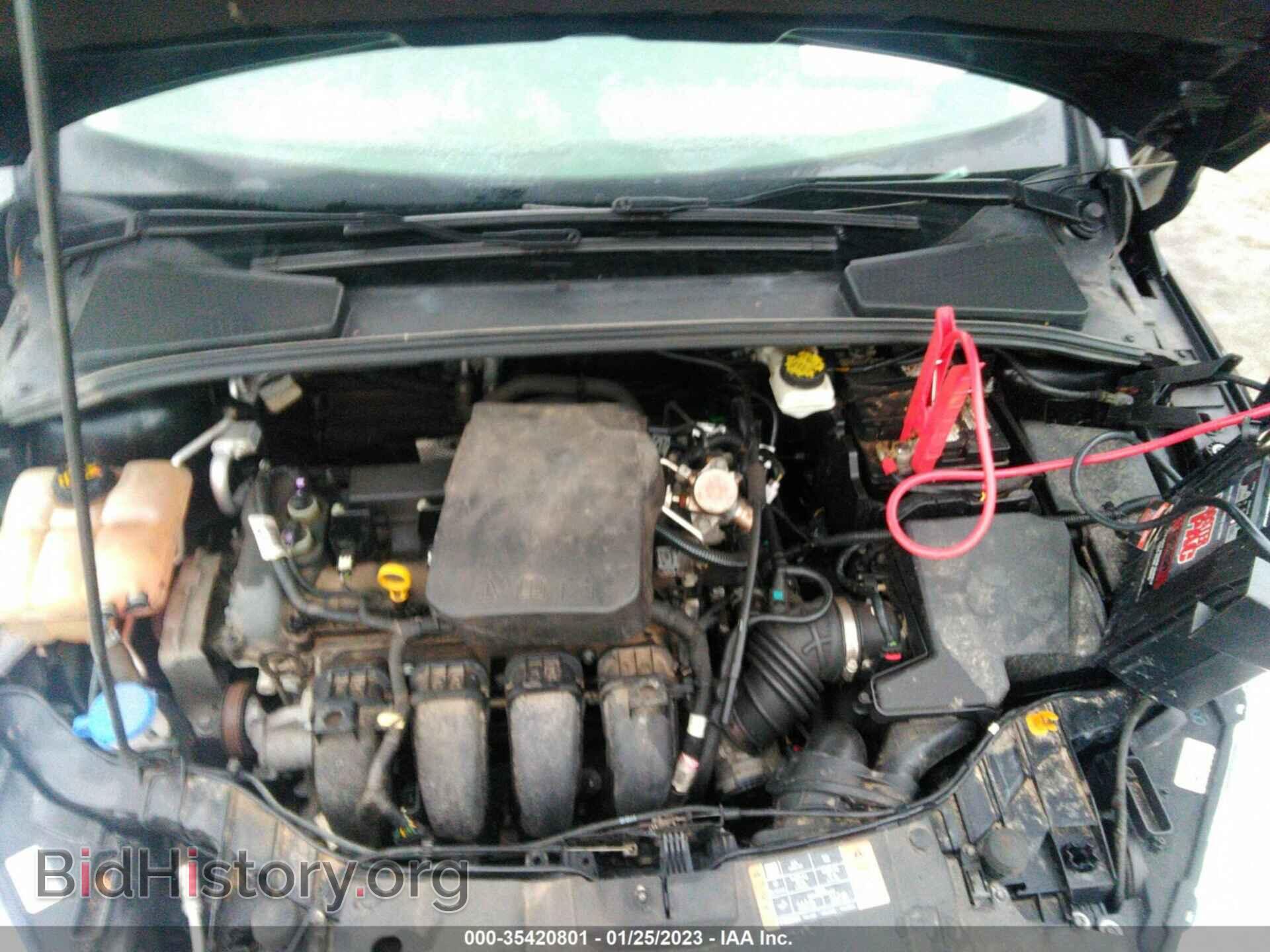 2017 FORD FOCUS - VIN: 1FADP3E2XHL325005 - Фото 10