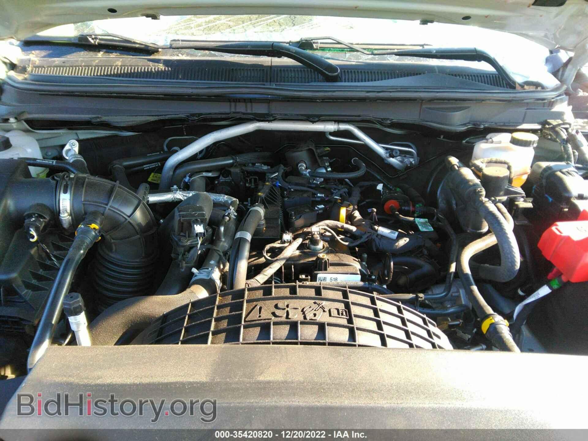 2021 FORD RANGER - VIN: 1FTER4FH0MLD87072 - Фото 10