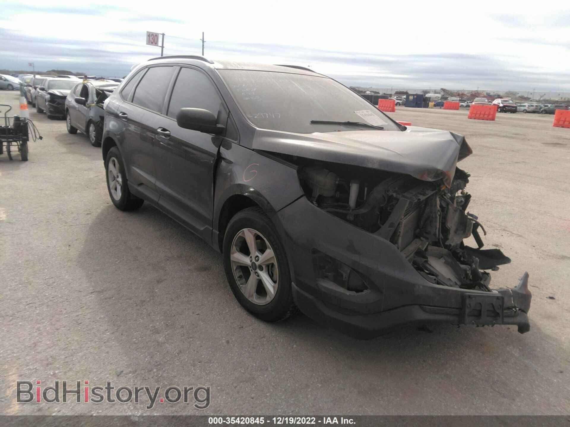 Фотография 2FMTK3G88FBB38330 - FORD EDGE 2015