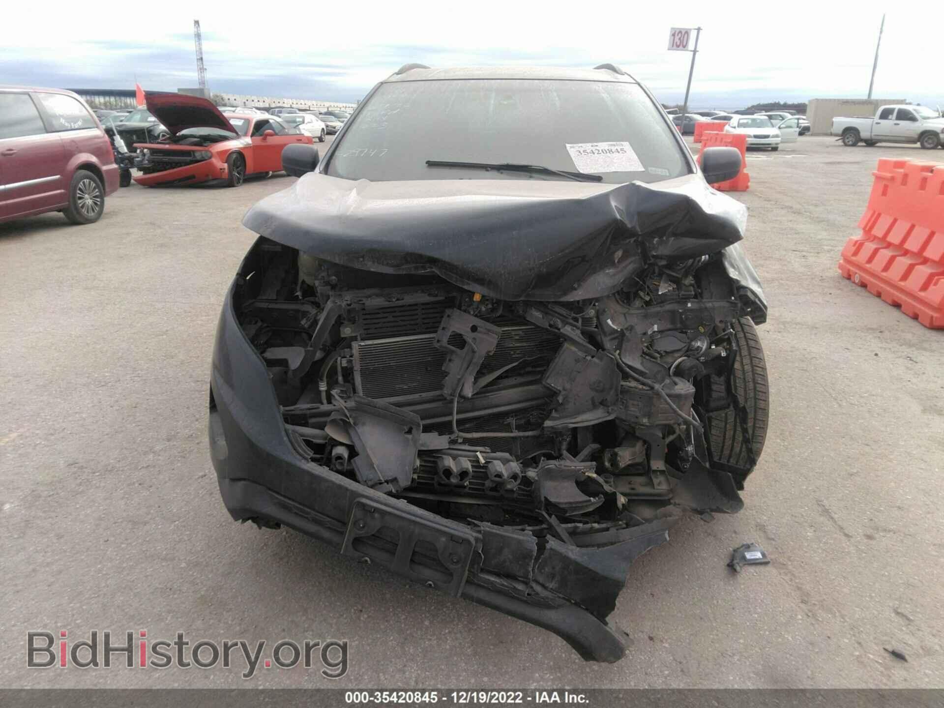2015 FORD EDGE - VIN: 2FMTK3G88FBB38330 - Фото 6