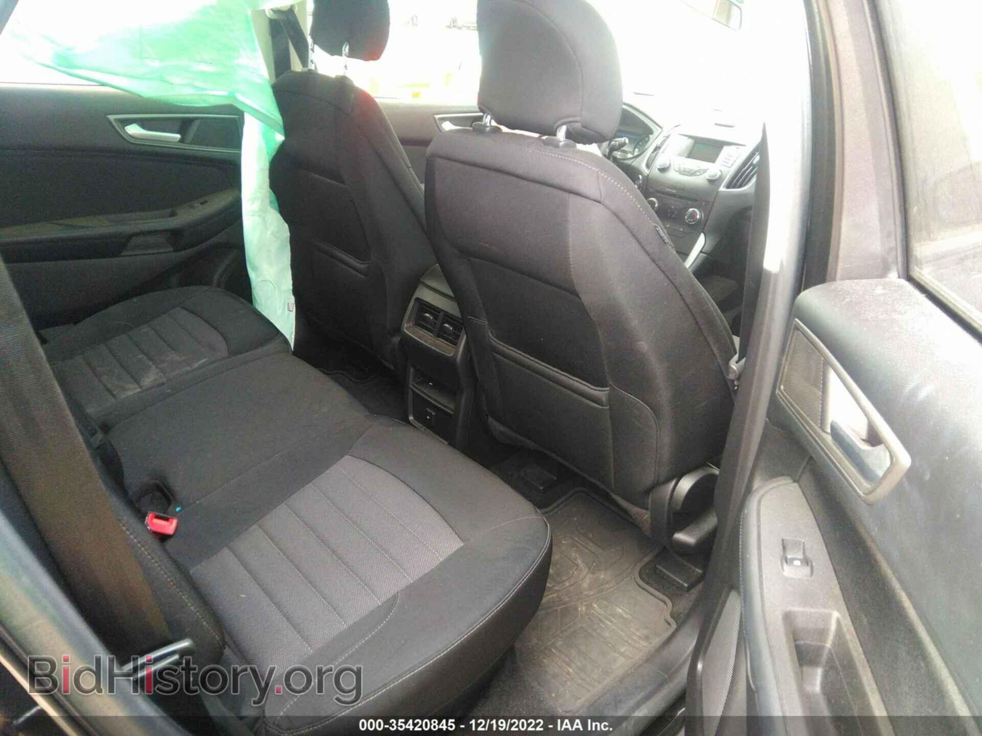 2015 FORD EDGE - VIN: 2FMTK3G88FBB38330 - Фото 8