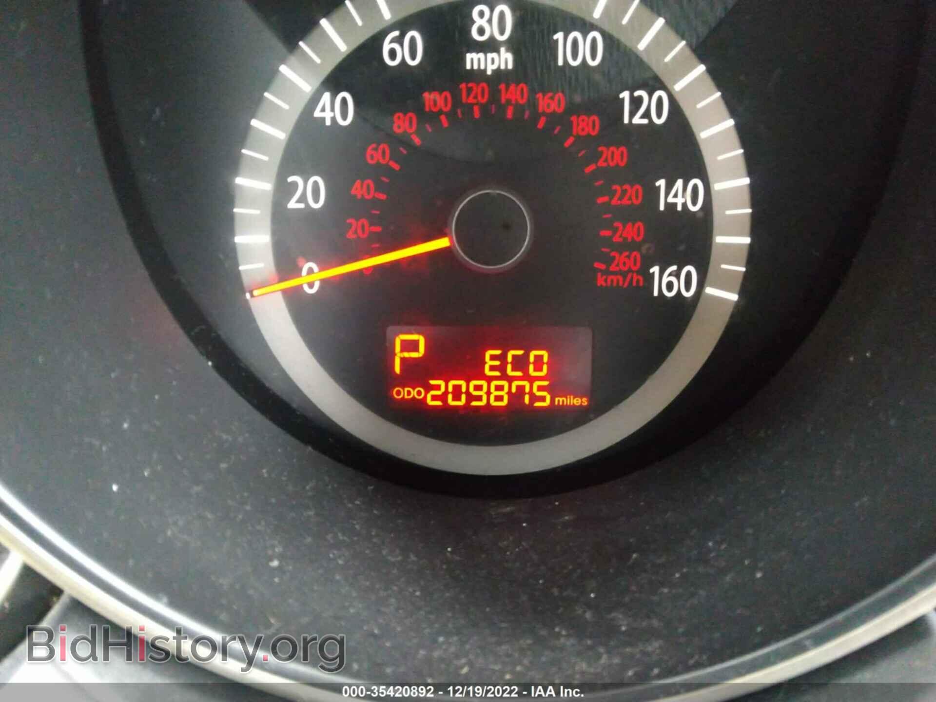2010 KIA OPTIMA - VIN: KNAGG4A82A5411908 - Фото 7
