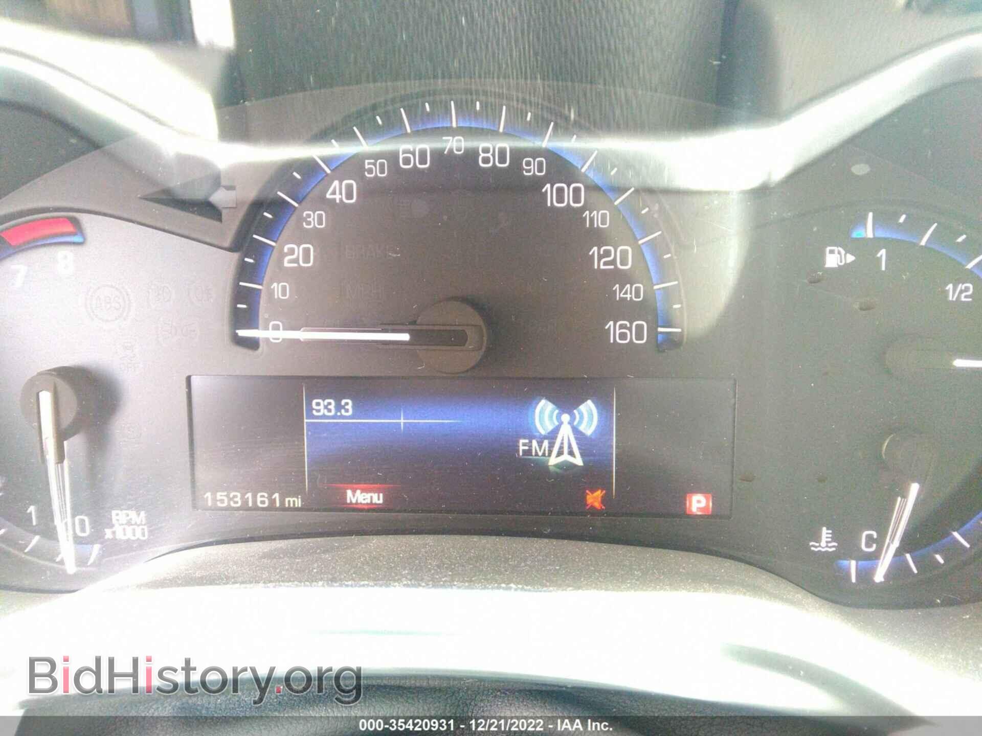 2013 CADILLAC SRX - VIN: 3GYFNAE36DS654496 - Фото 7