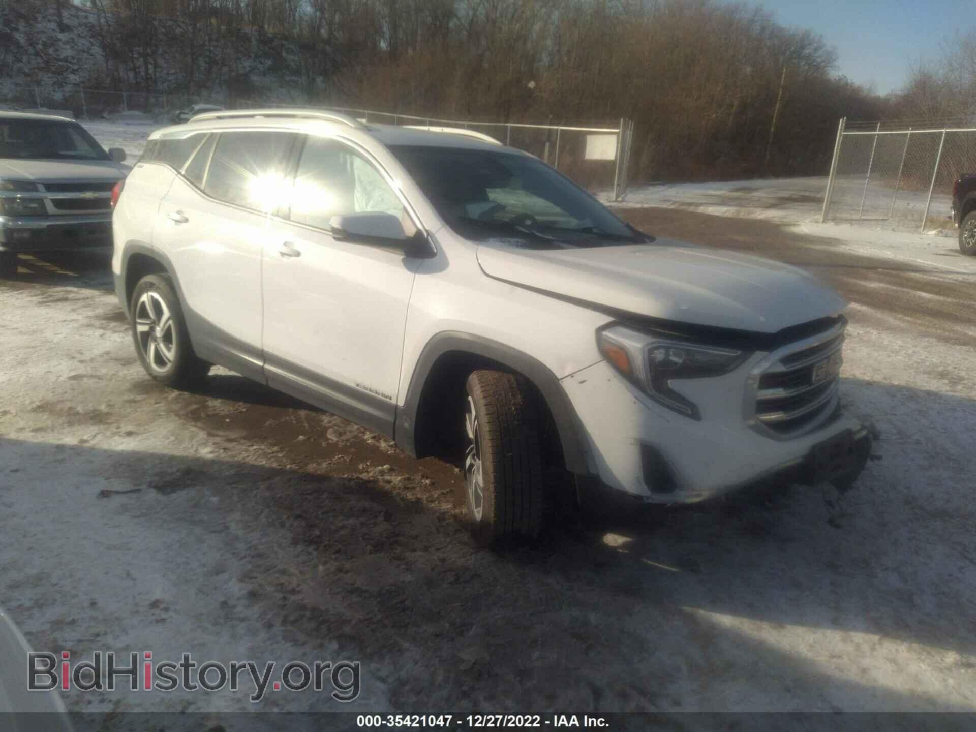 Photo 3GKALVEV3KL164219 - GMC TERRAIN 2019