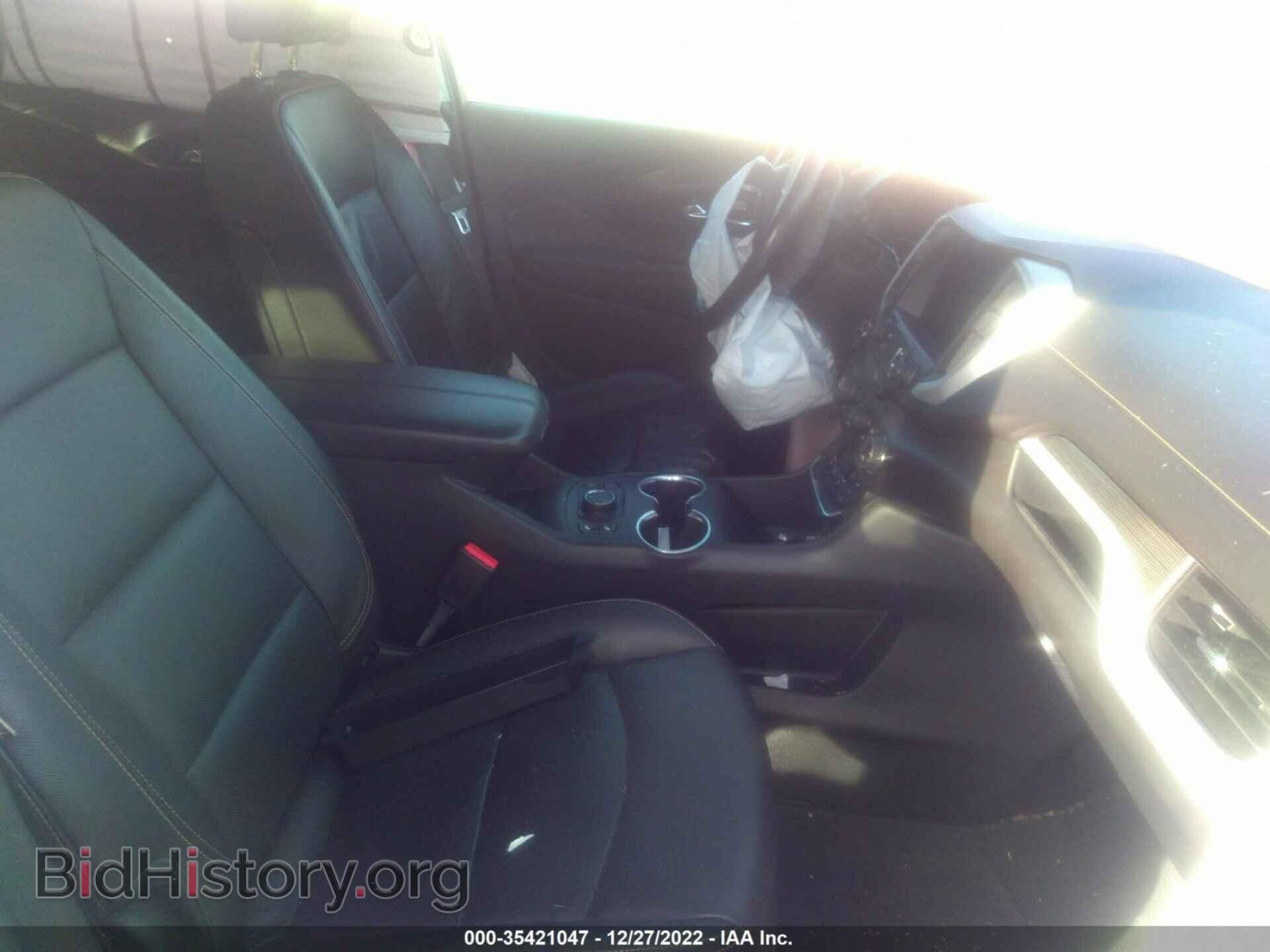 2019 GMC TERRAIN - VIN: 3GKALVEV3KL164219 - Photo 5