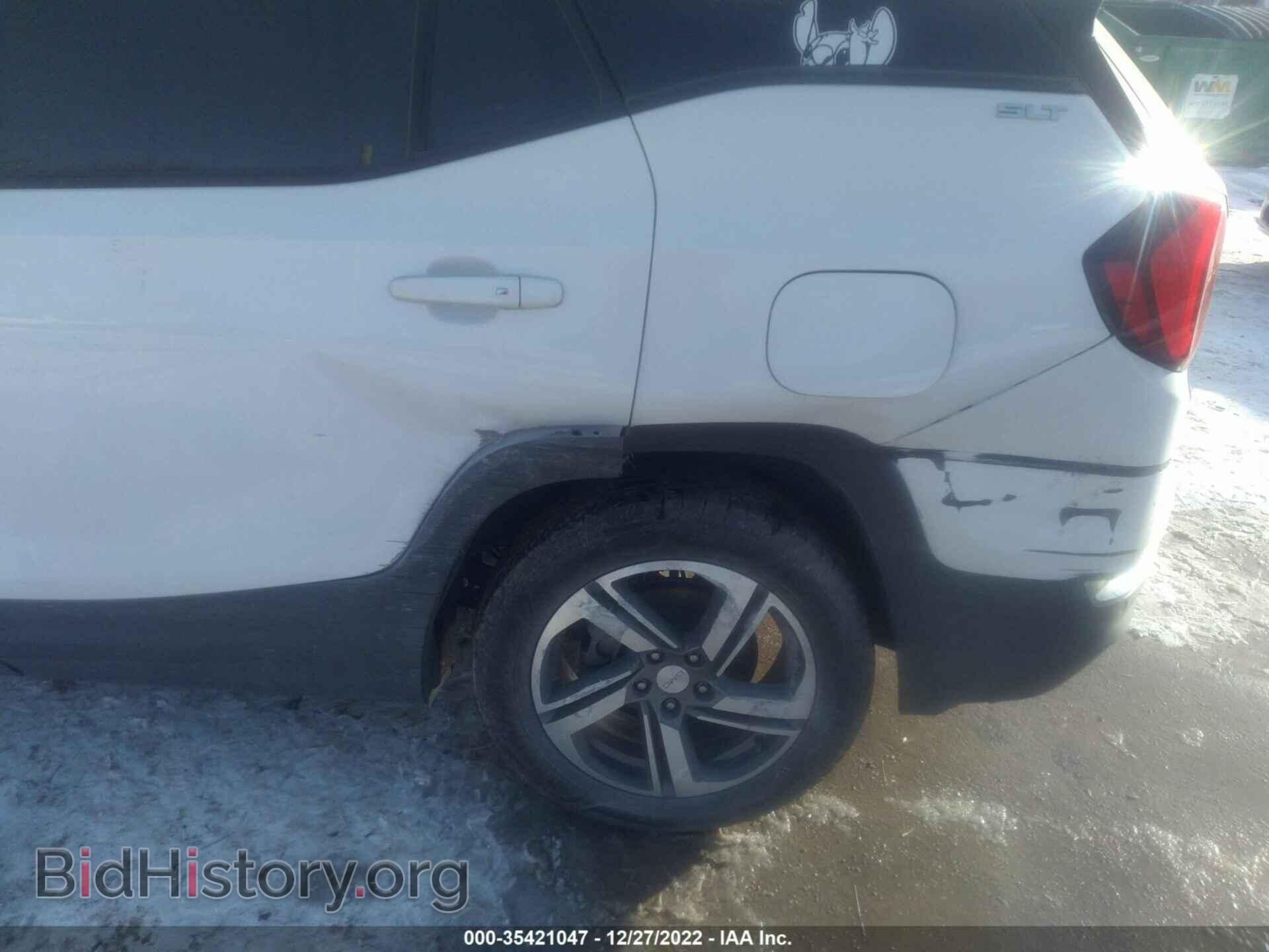2019 GMC TERRAIN - VIN: 3GKALVEV3KL164219 - Photo 6