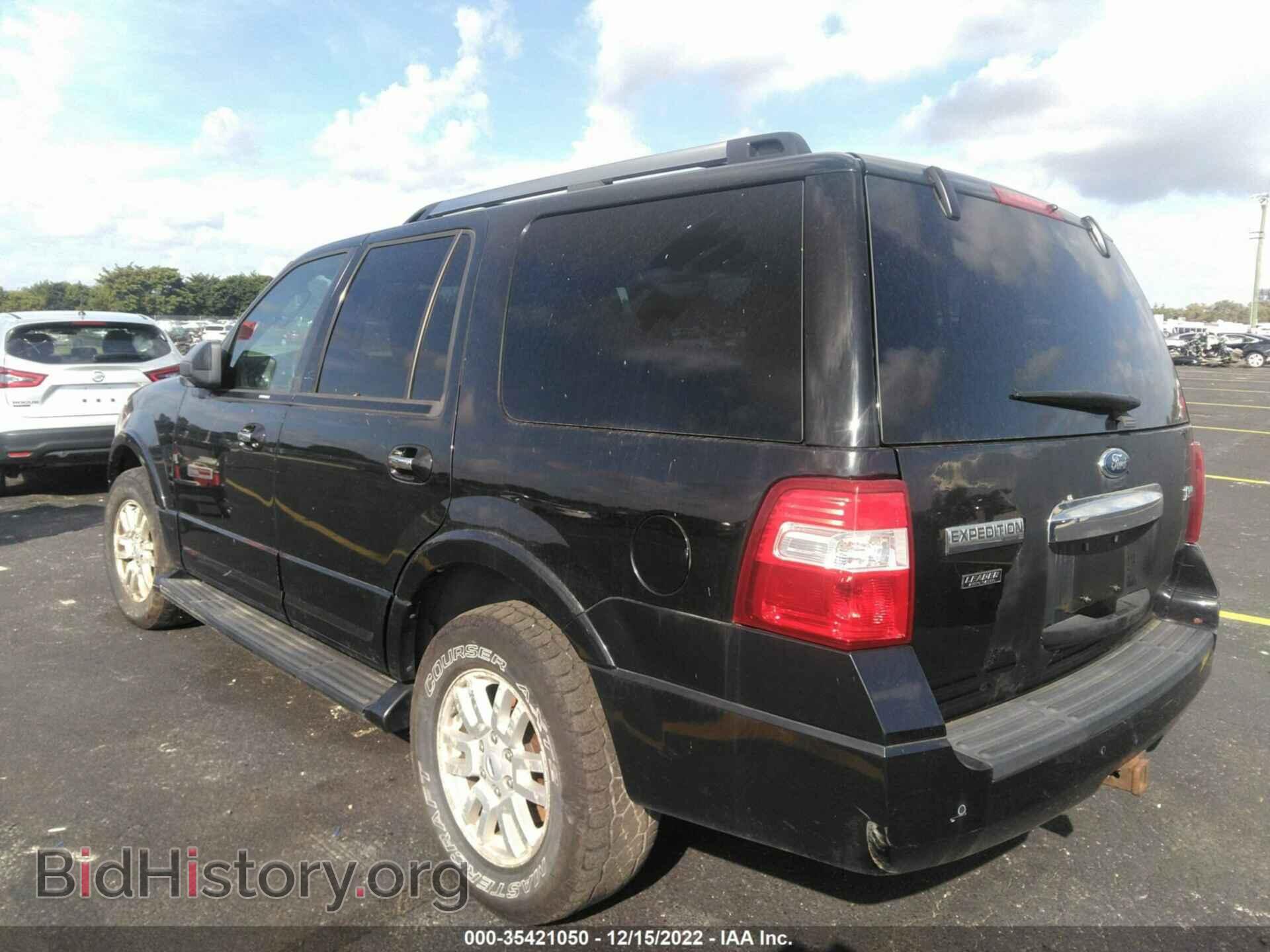 2013 FORD EXPEDITION - VIN: 1FMJU2A5XDEF12982 - Фото 3