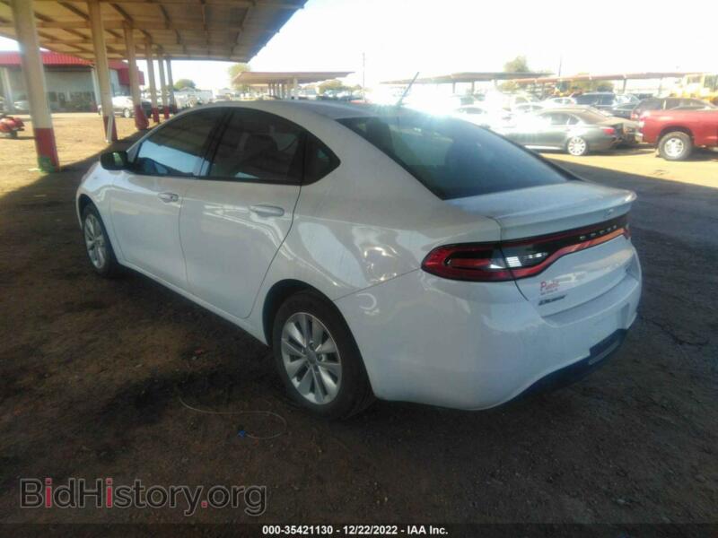 2016 Dodge DART (VIN 1C3CDFBB3GD755766) — фото 3 из 11