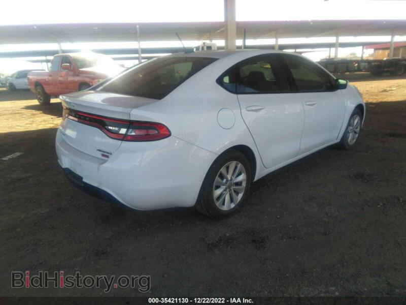 2016 Dodge DART (VIN 1C3CDFBB3GD755766) — фото 4 из 11
