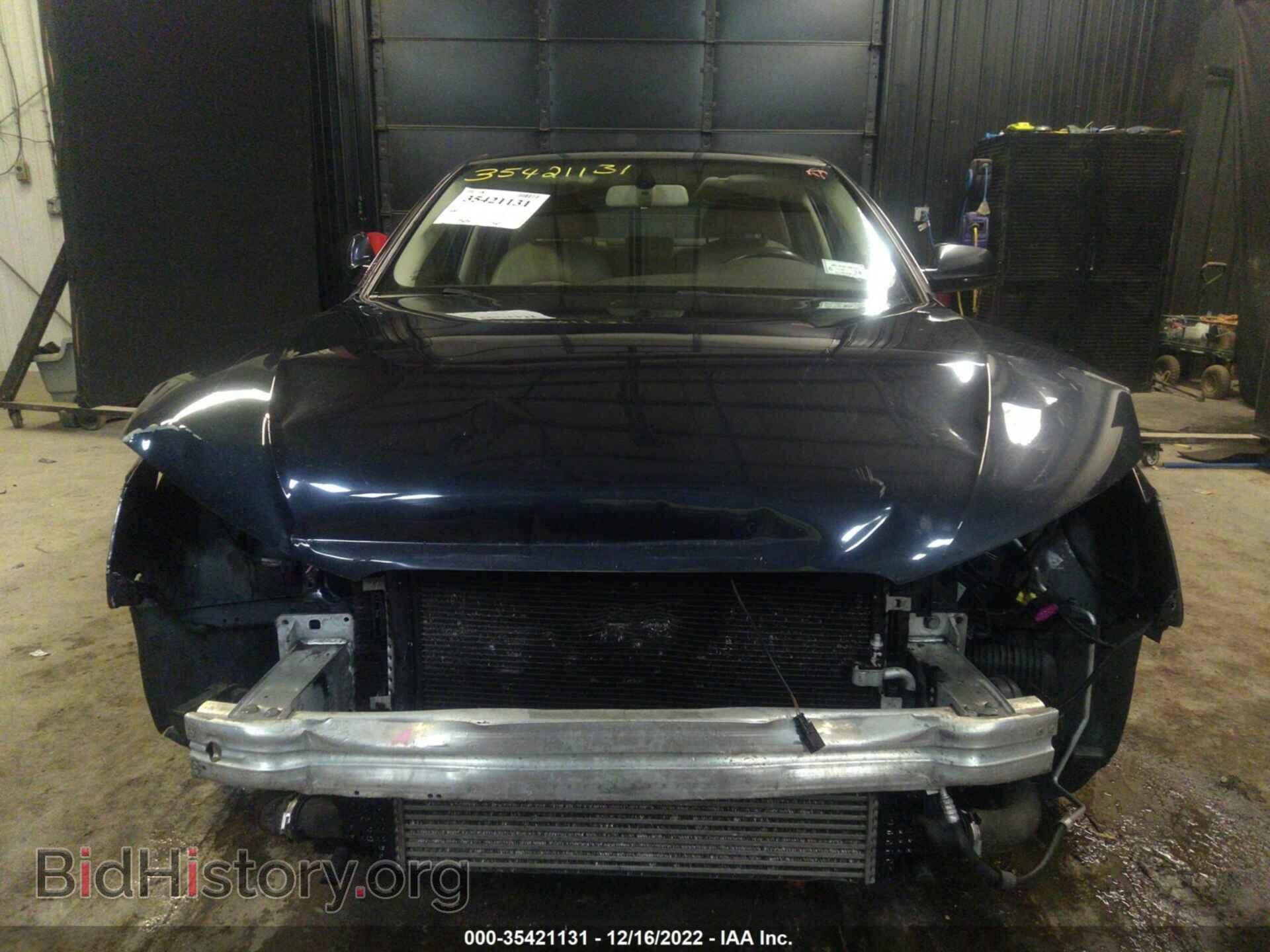 2013 AUDI A4 - VIN: WAUBFAFL8DN039813 - Photo 6