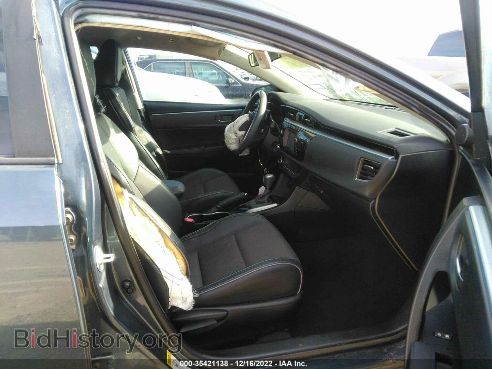 2015 TOYOTA COROLLA - VIN: 5YFBURHE8FP283473 - Photo 5