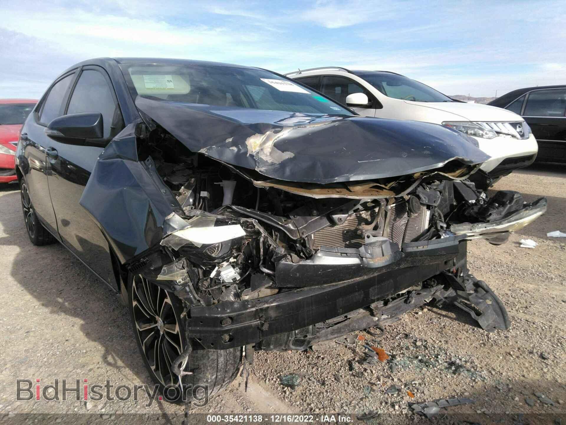 2015 TOYOTA COROLLA - VIN: 5YFBURHE8FP283473 - Photo 6