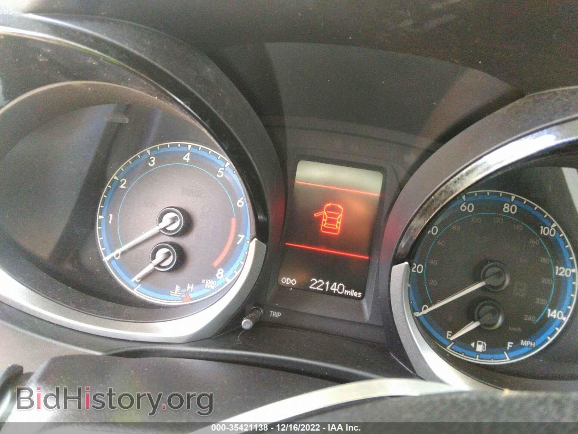 2015 TOYOTA COROLLA - VIN: 5YFBURHE8FP283473 - Photo 7