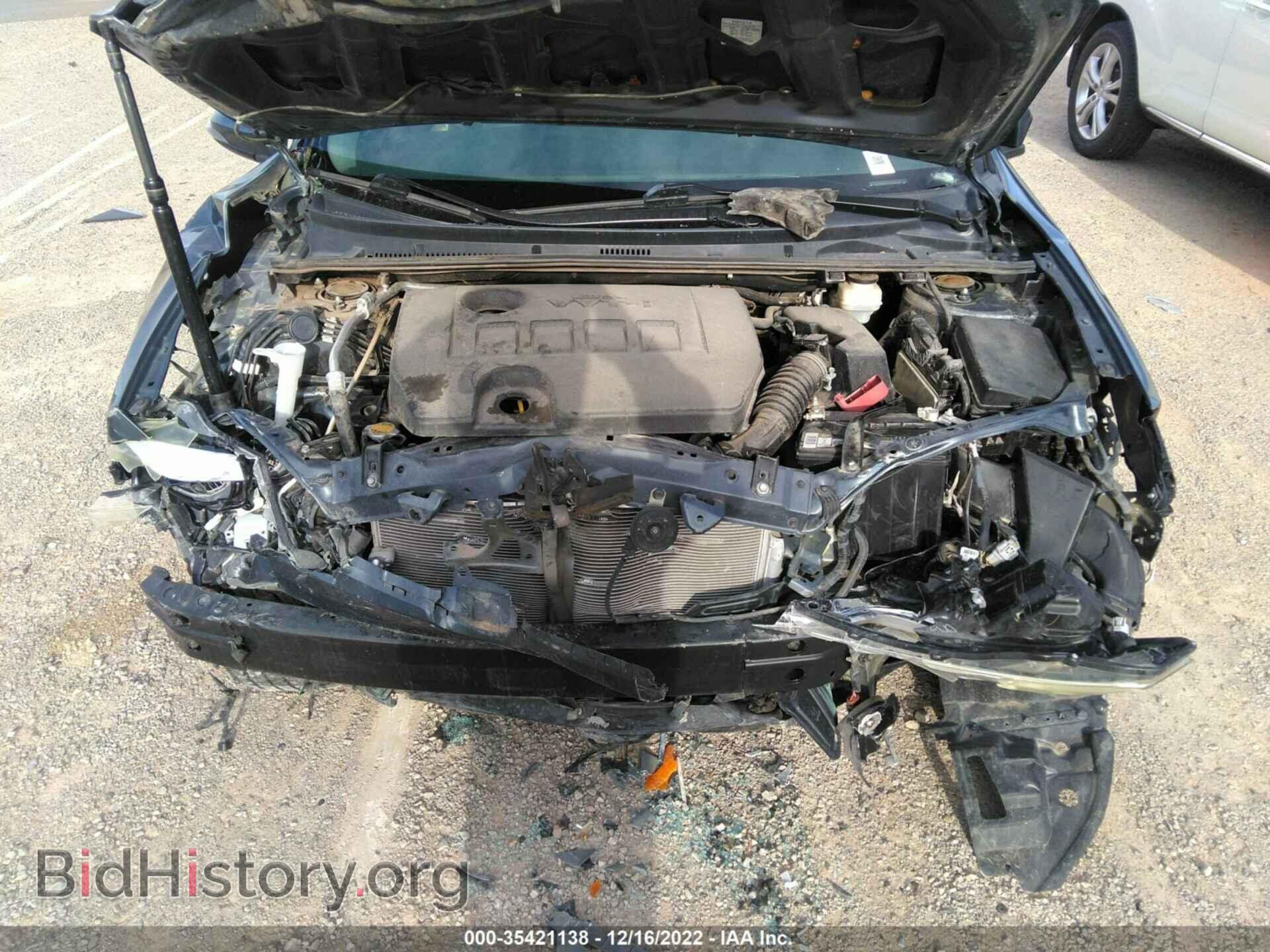 2015 TOYOTA COROLLA - VIN: 5YFBURHE8FP283473 - Photo 10