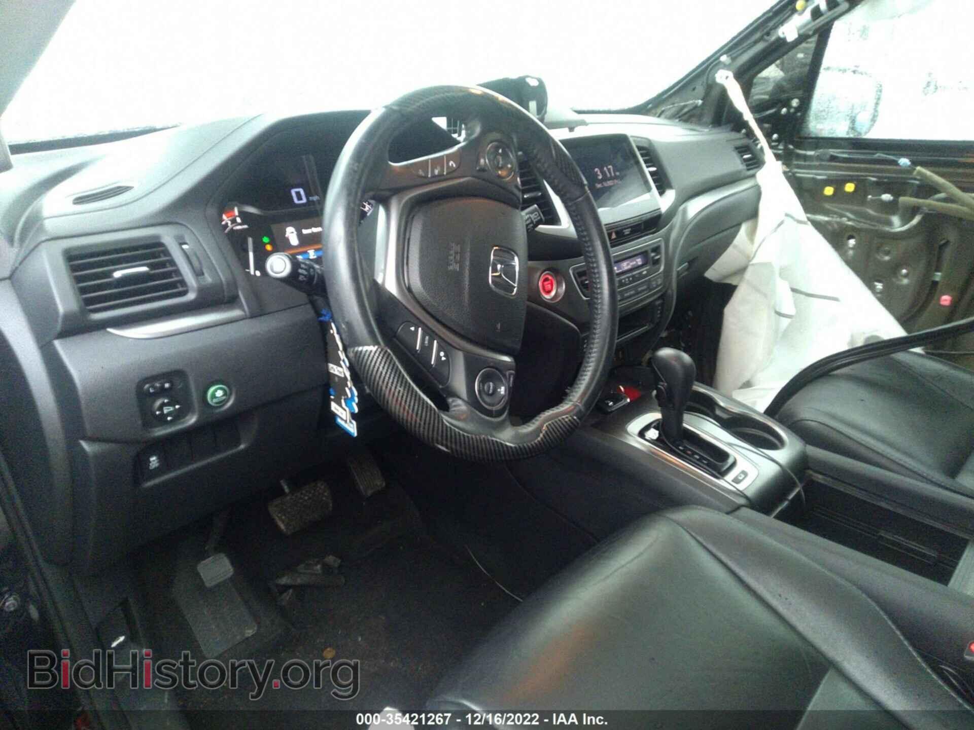 2017 HONDA PILOT - VIN: 5FNYF6H57HB064019 - Фото 5