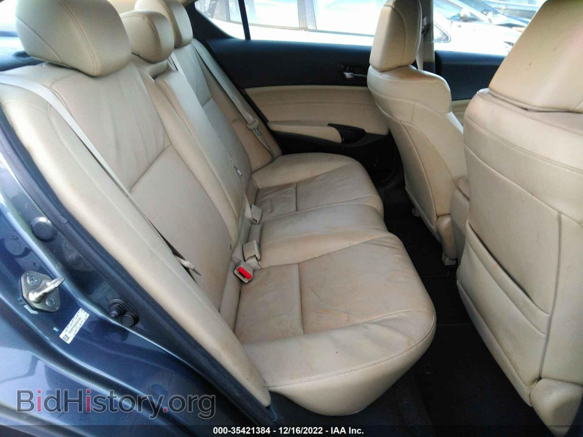 2013 ACURA ILX - VIN: 19VDE1F56DE001932 - Фото 8
