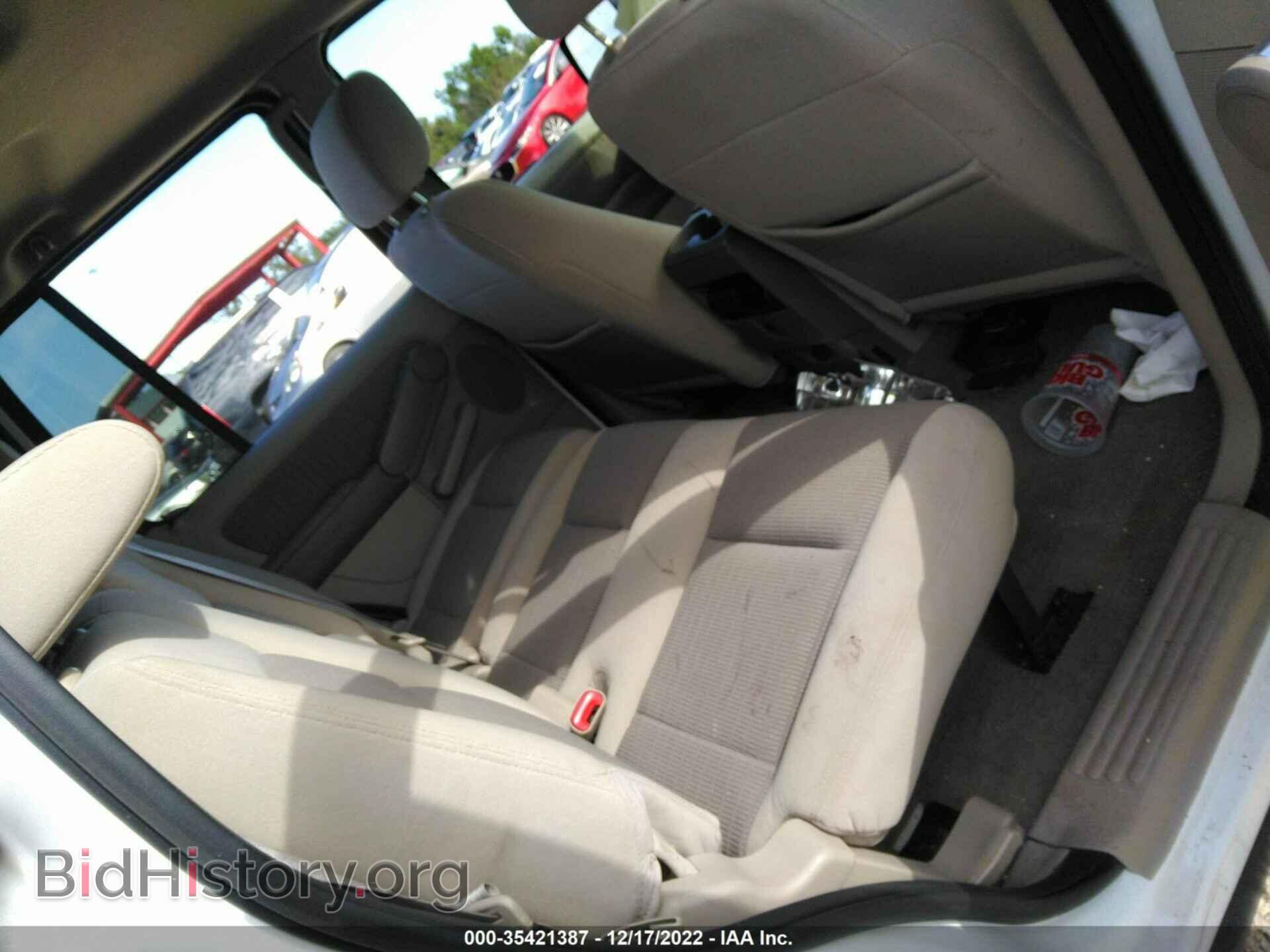 2007 FORD EXPLORER - VIN: 1FMEU73E07UB24942 - Фото 8