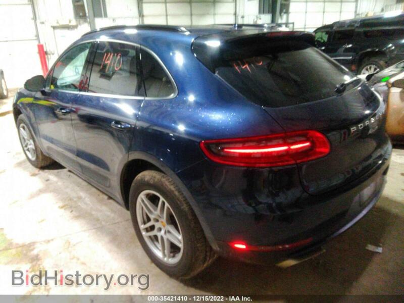2018 Porsche MACAN (VIN WP1AA2A51JLB07497) — photo 3 of 11