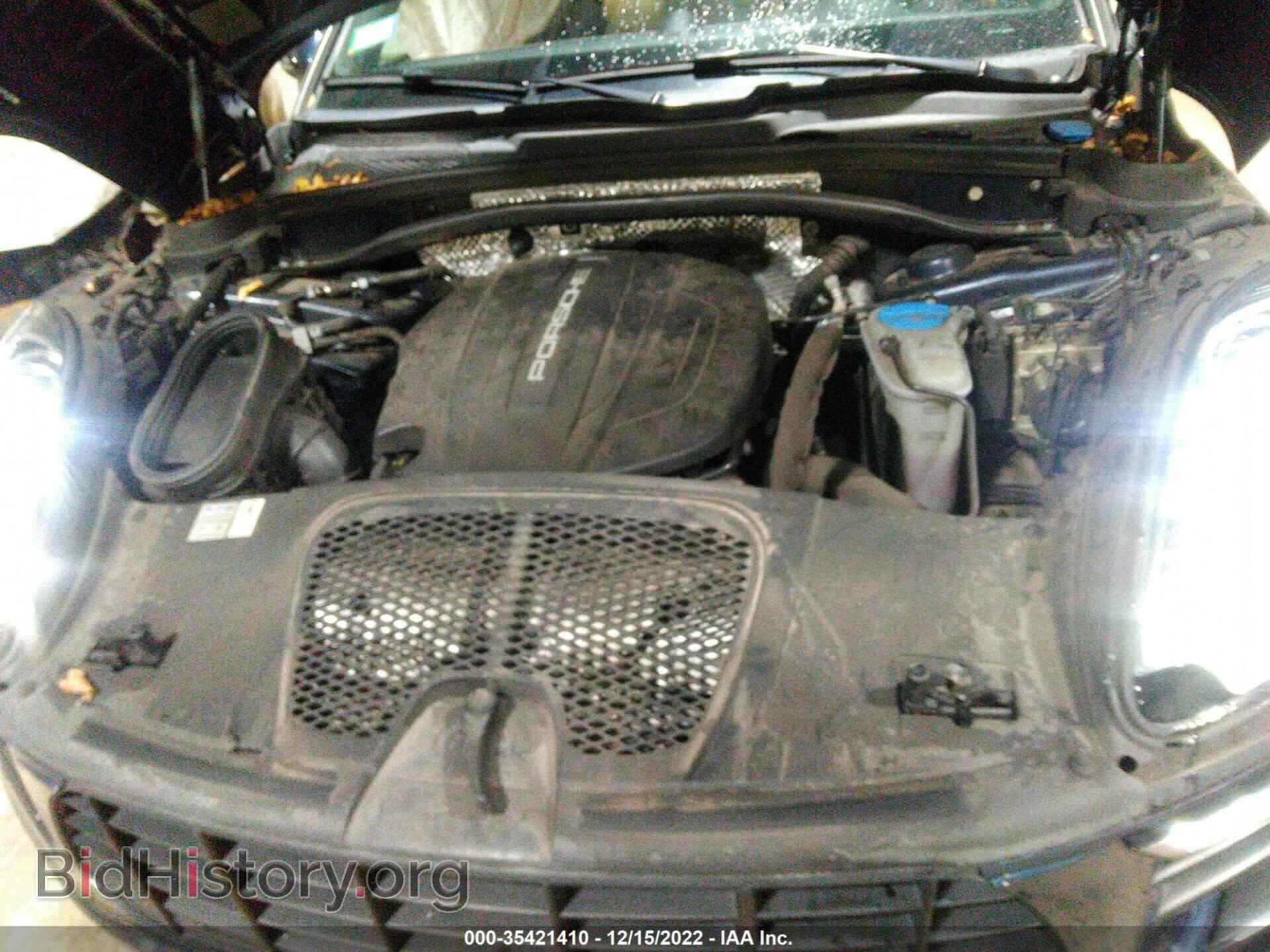 2018 PORSCHE MACAN - VIN: WP1AA2A51JLB07497 - Фото 10