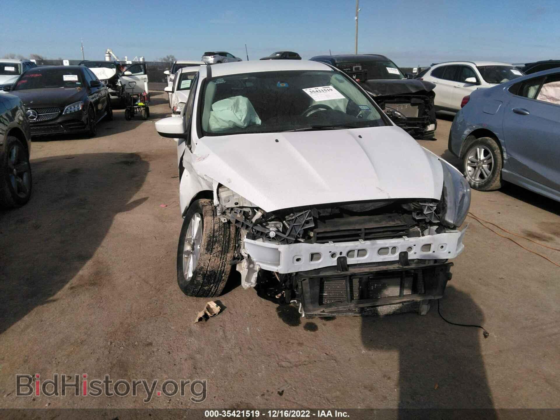 2018 FORD FOCUS - VIN: 1FADP3K27JL286545 - Фото 6