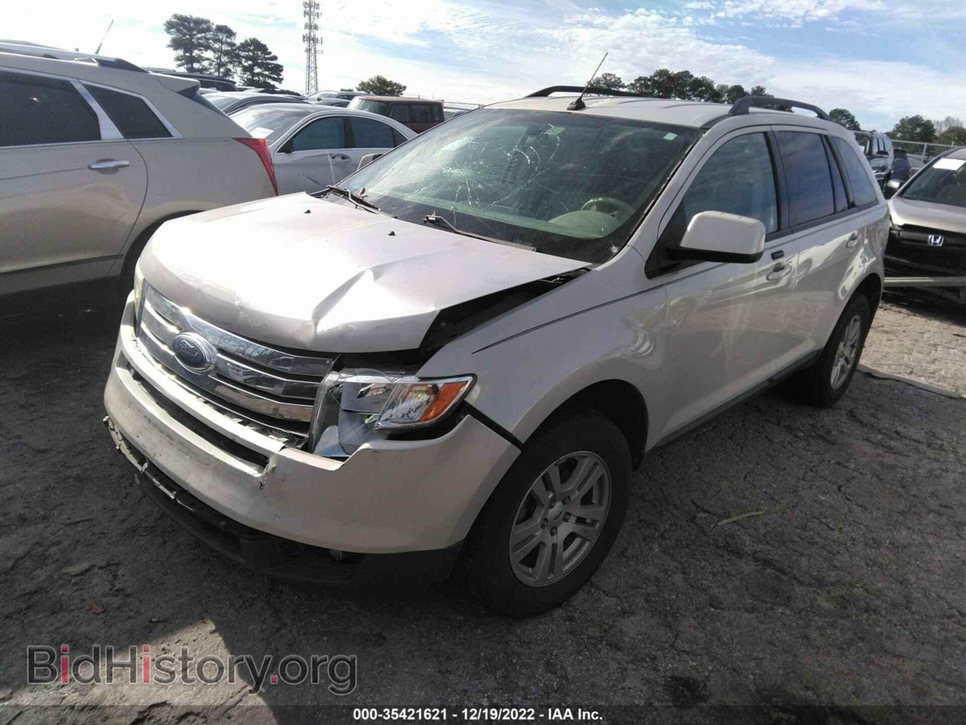 2007 FORD EDGE - VIN: 2FMDK38CX7BA71111 - Photo 2