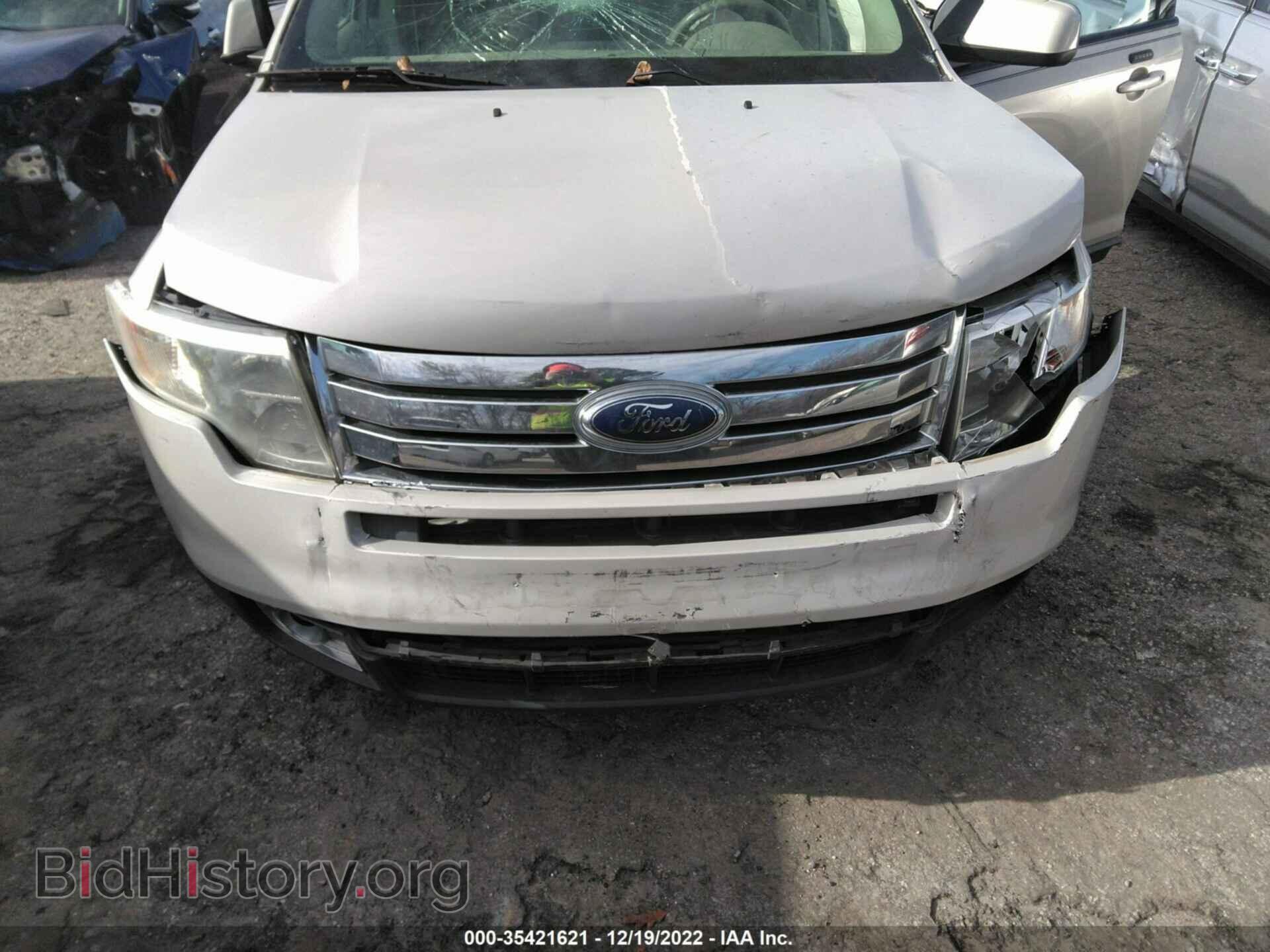 2007 FORD EDGE - VIN: 2FMDK38CX7BA71111 - Photo 6