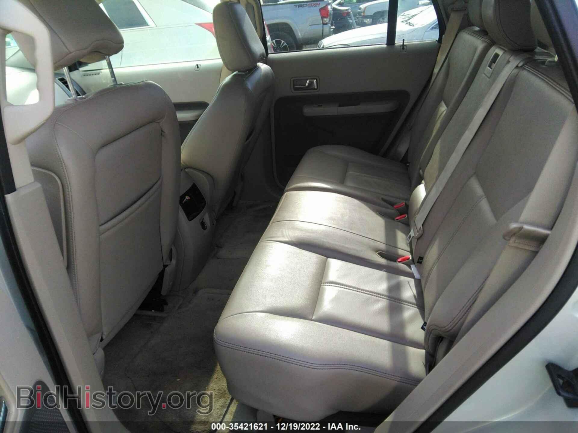 2007 FORD EDGE - VIN: 2FMDK38CX7BA71111 - Photo 8
