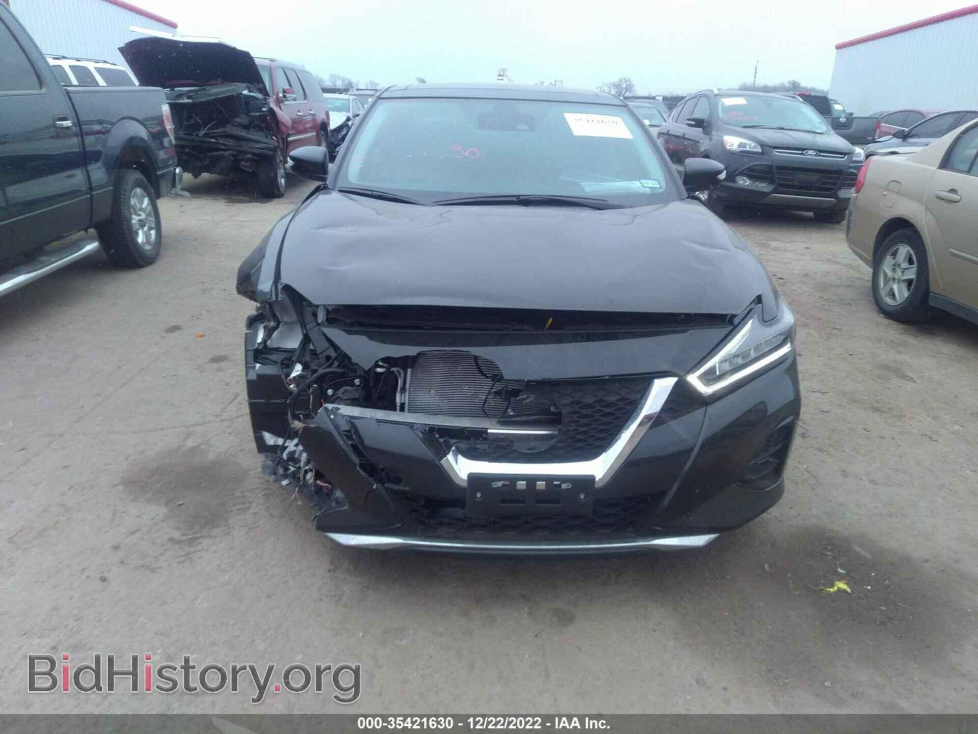 2023 NISSAN MAXIMA - VIN: 1N4AA6FV5PC501519 - Фото 6