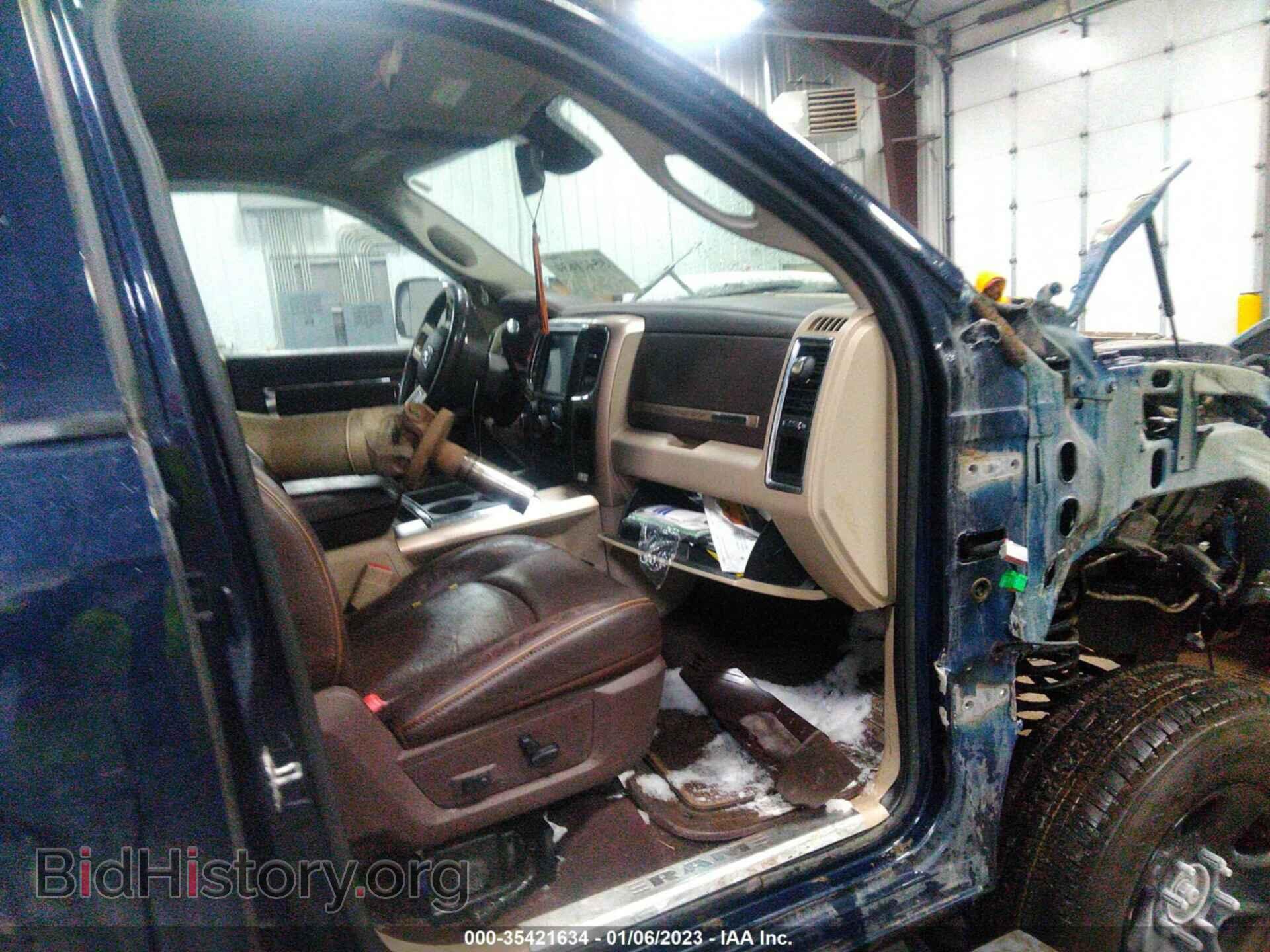 2014 RAM 2500 - VIN: 3C6UR5PL2EG291521 - Фото 5