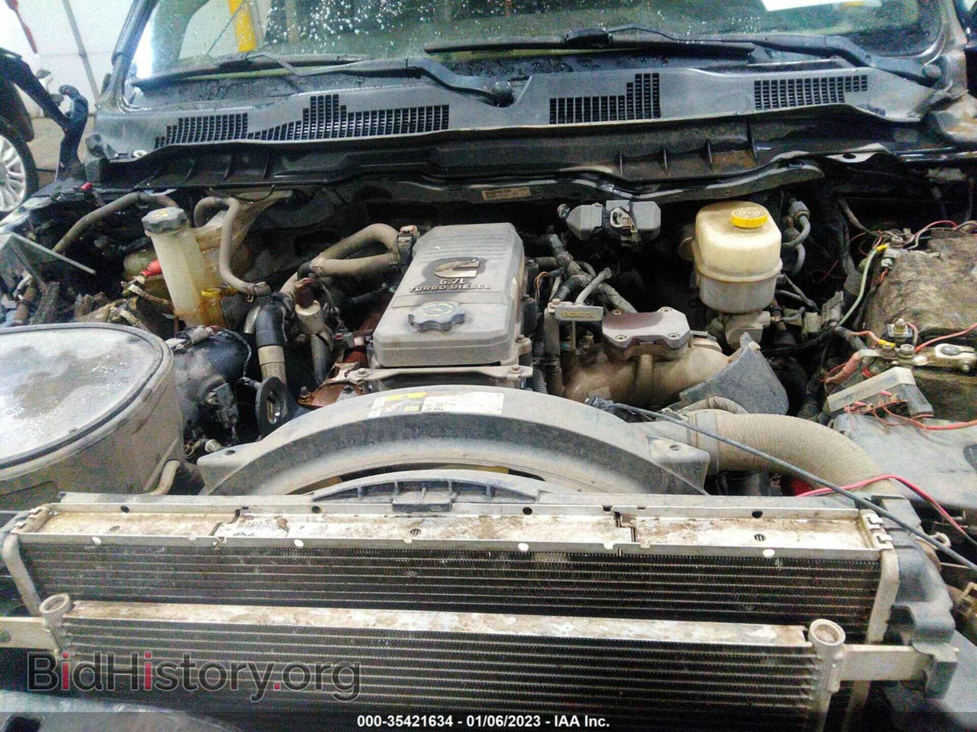 2014 RAM 2500 - VIN: 3C6UR5PL2EG291521 - Фото 10