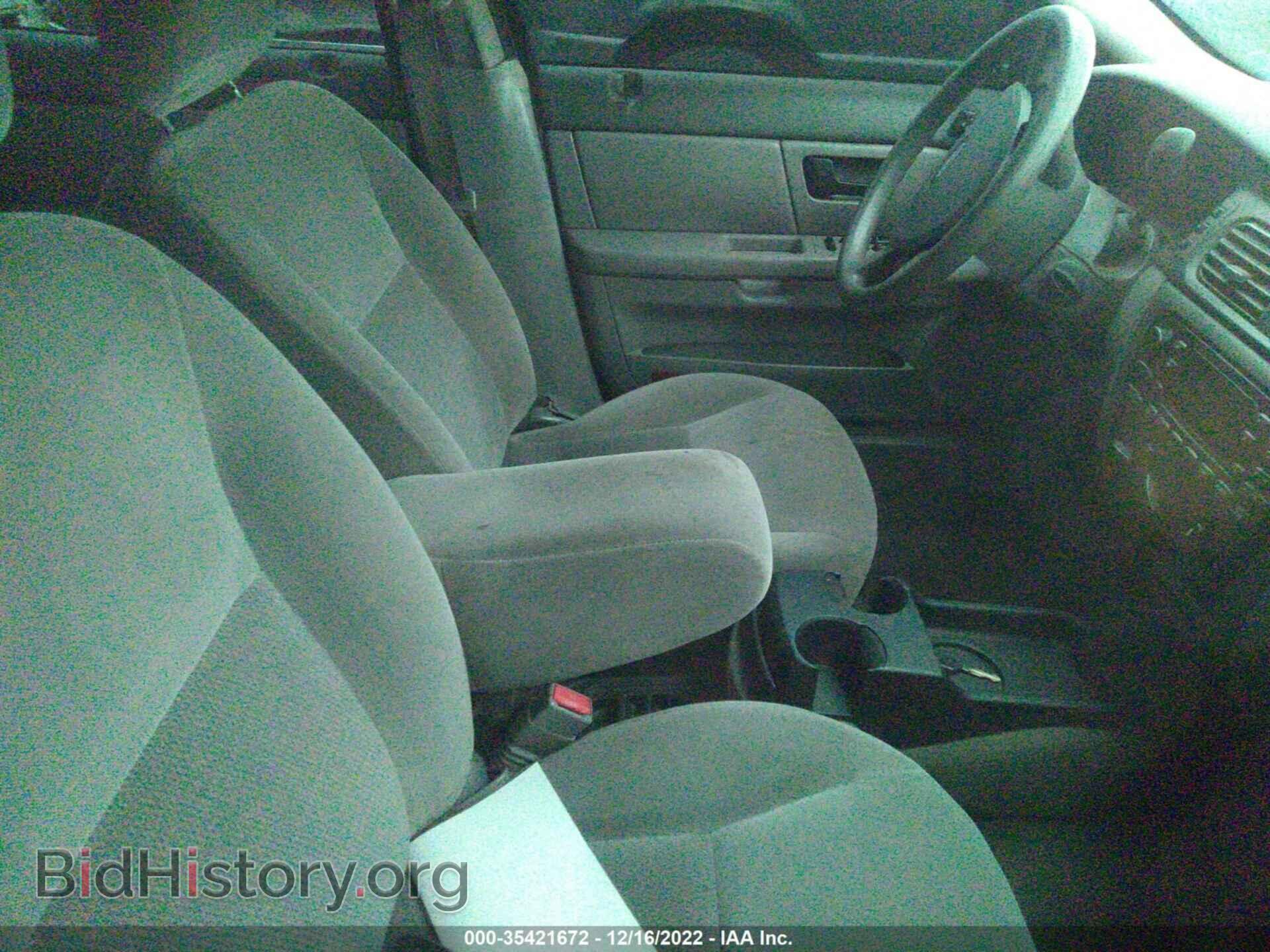 2006 FORD TAURUS - VIN: 1FAFP53U96A239282 - Фото 5