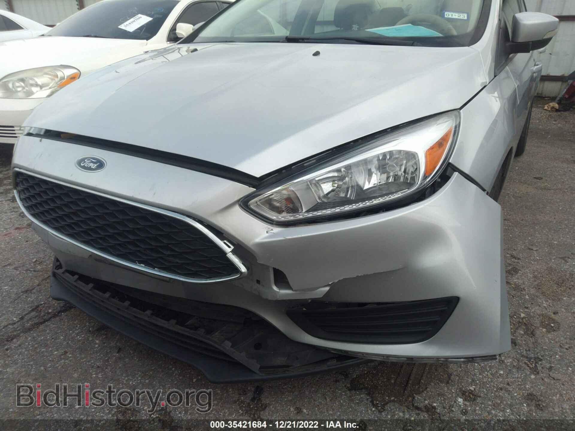 2017 FORD FOCUS - VIN: 1FADP3F21HL334495 - Photo 6
