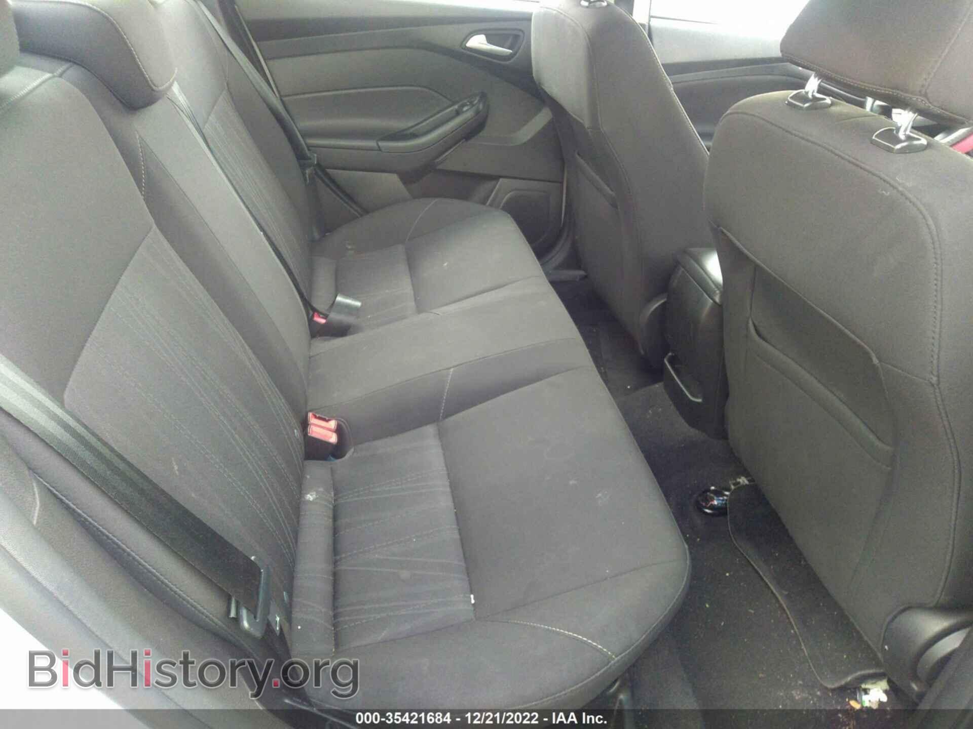 2017 FORD FOCUS - VIN: 1FADP3F21HL334495 - Photo 8