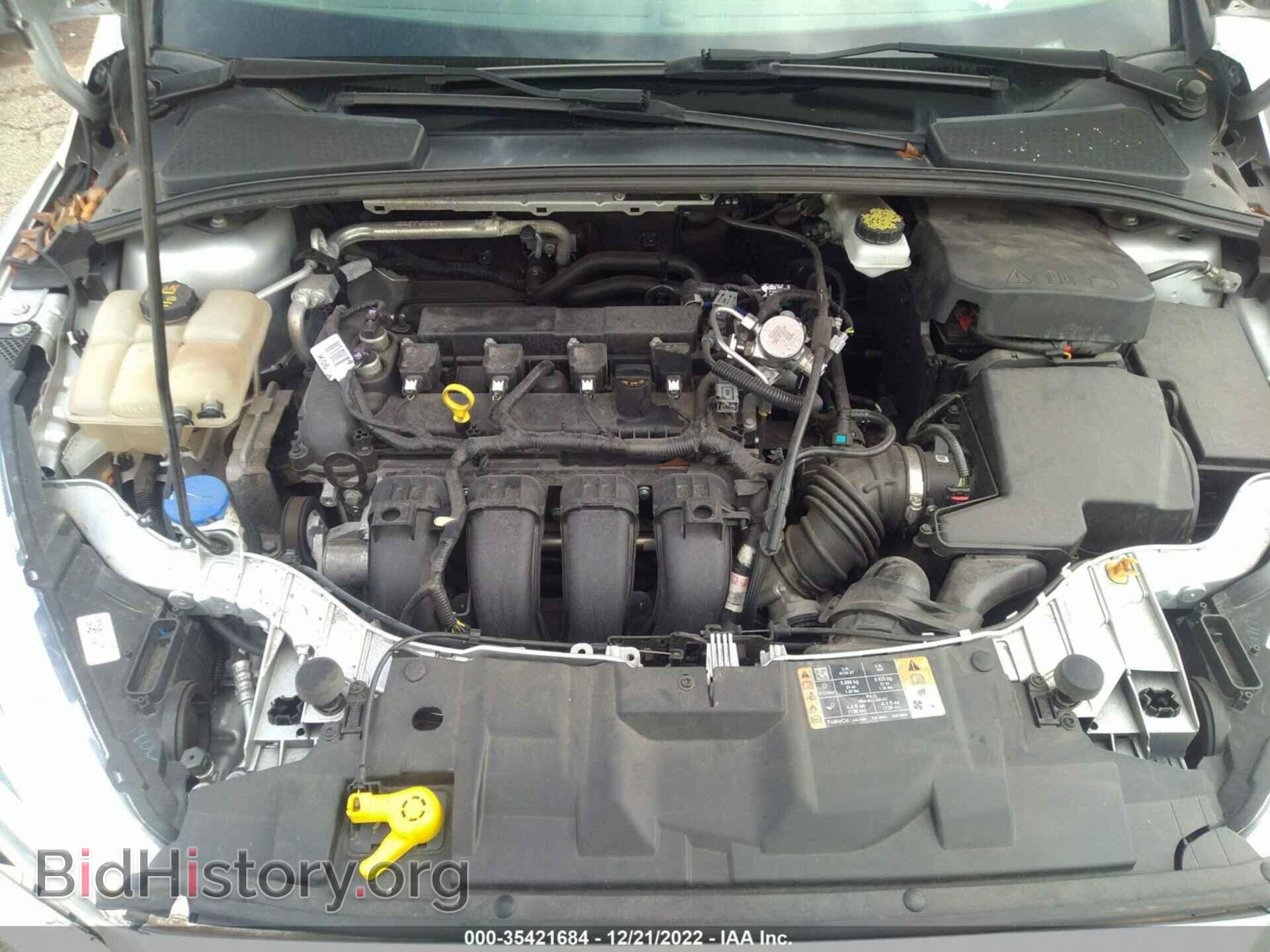 2017 FORD FOCUS - VIN: 1FADP3F21HL334495 - Photo 10