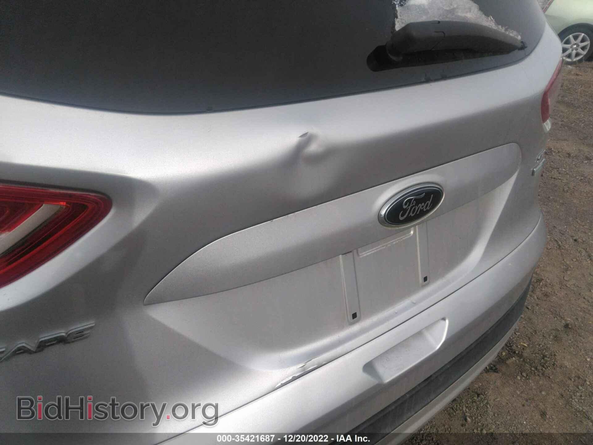 2013 FORD ESCAPE - VIN: 1FMCU9GX8DUA30544 - Фото 6