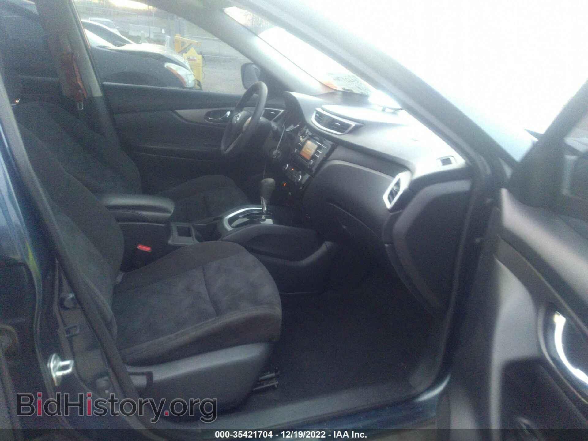 2015 NISSAN ROGUE - VIN: KNMAT2MT1FP530411 - Фото 5