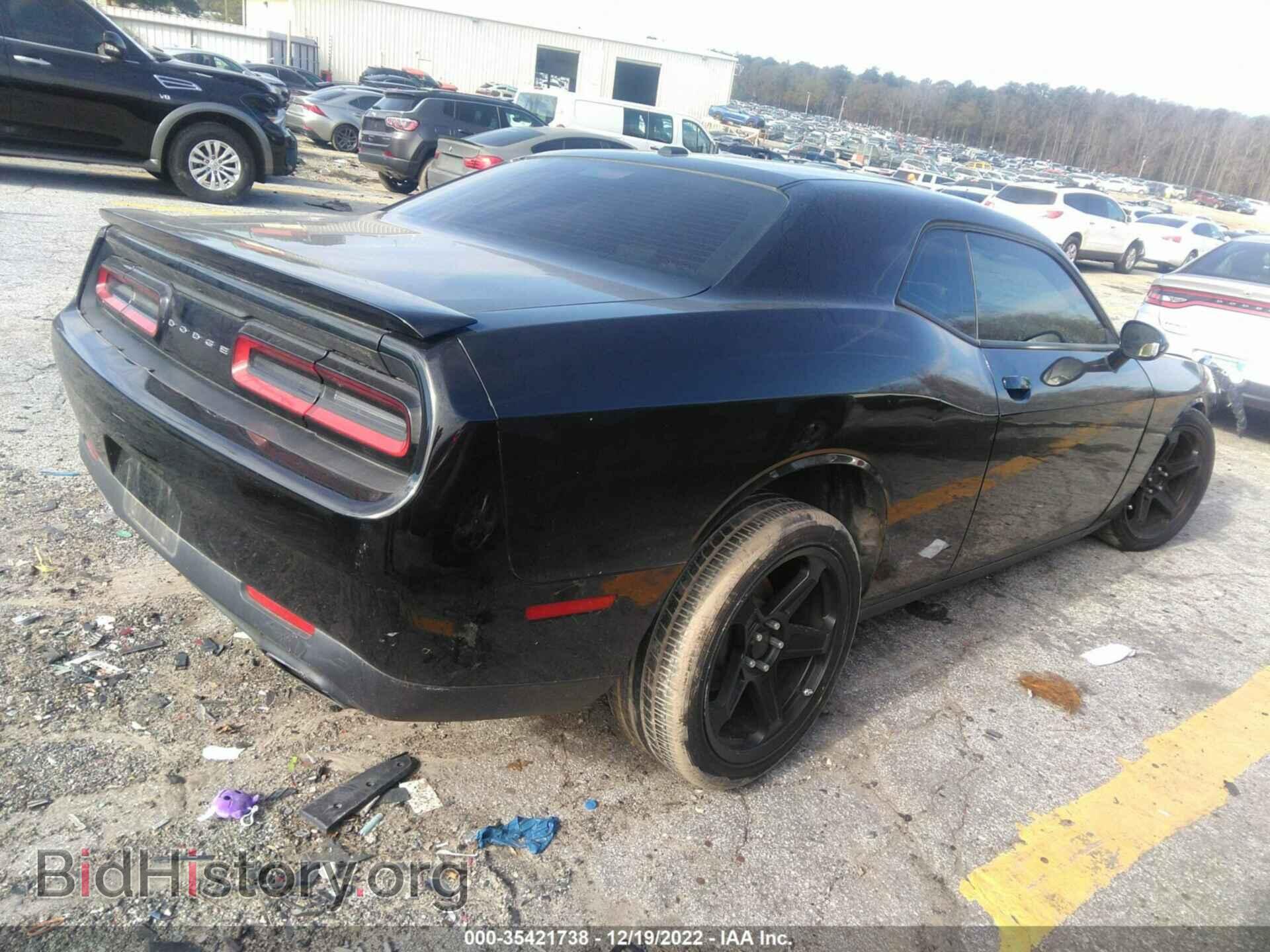 2015 DODGE CHALLENGER - VIN: 2C3CDZAG8FH703128 - Photo 4