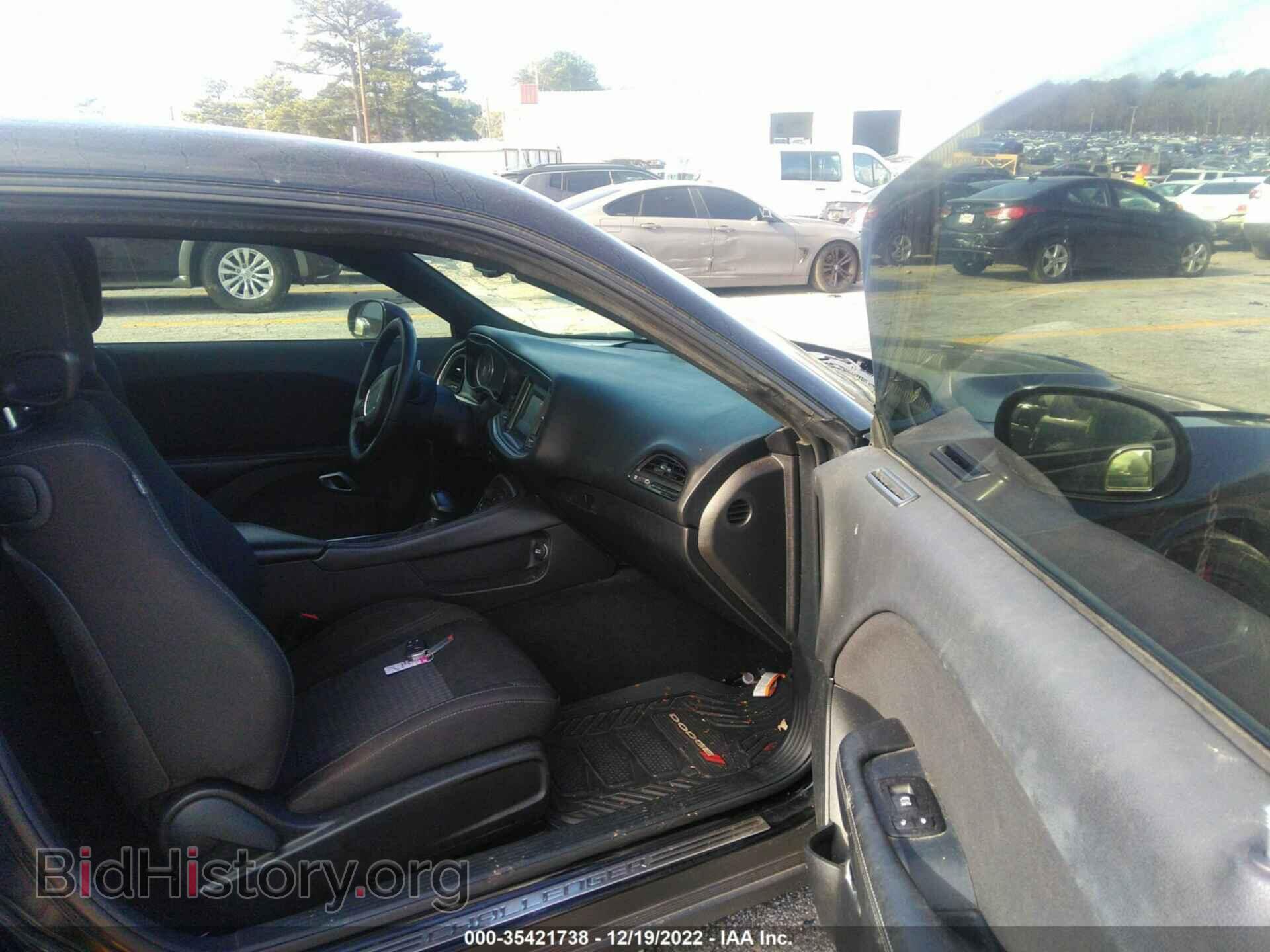 2015 DODGE CHALLENGER - VIN: 2C3CDZAG8FH703128 - Photo 5