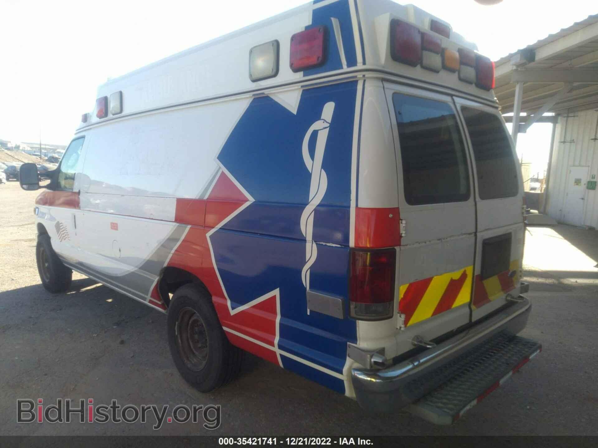 2012 FORD ECONOLINE CARGO VAN - VIN: 1FDSS3ESXCDA21123 - Фото 3
