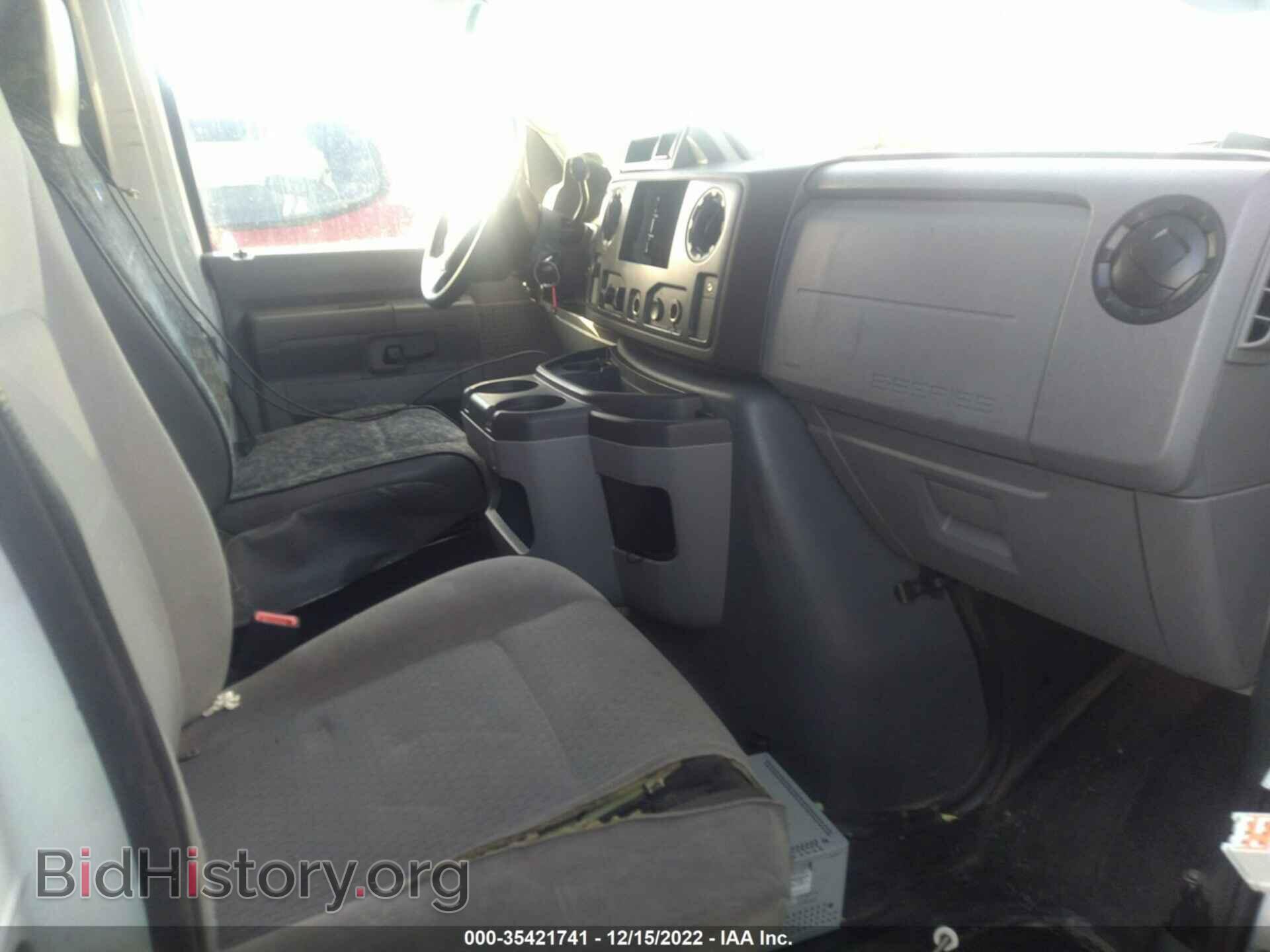 2012 FORD ECONOLINE CARGO VAN - VIN: 1FDSS3ESXCDA21123 - Фото 5