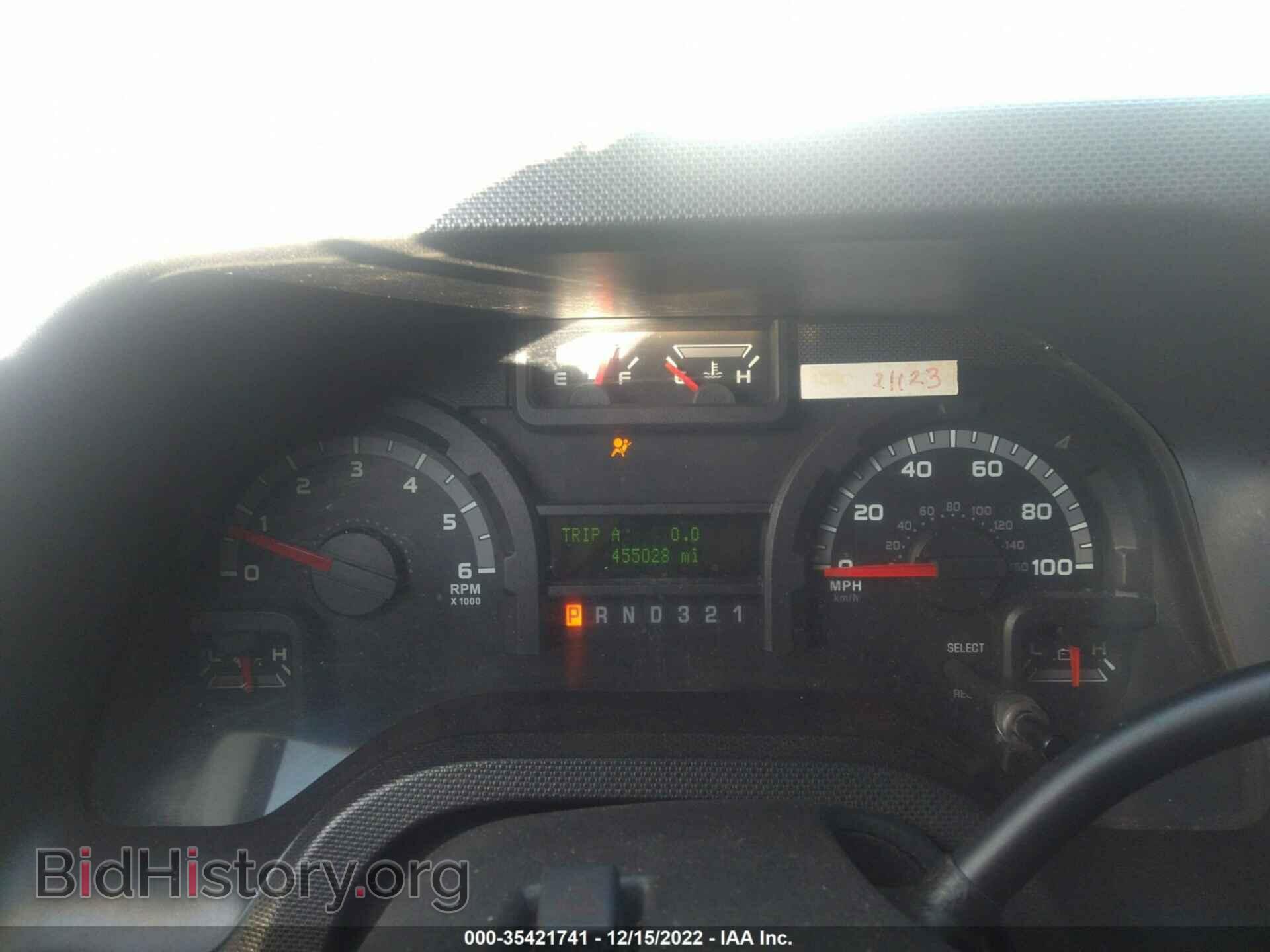 2012 FORD ECONOLINE CARGO VAN - VIN: 1FDSS3ESXCDA21123 - Фото 7