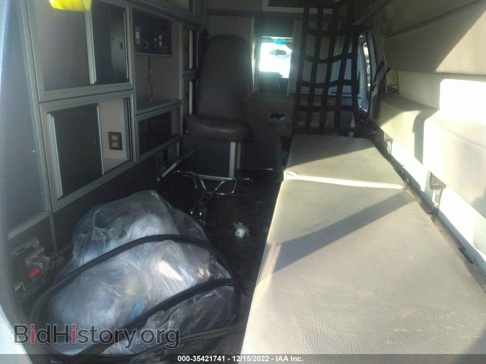 2012 FORD ECONOLINE CARGO VAN - VIN: 1FDSS3ESXCDA21123 - Фото 8