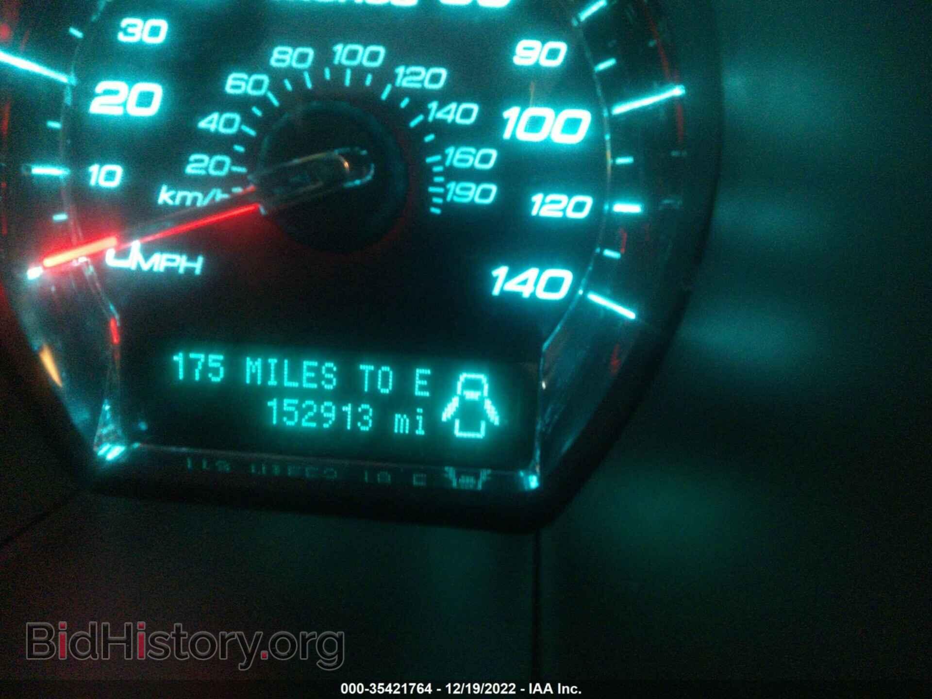 2010 FORD TAURUS - VIN: 1FAHP2EW5AG125727 - Фото 7
