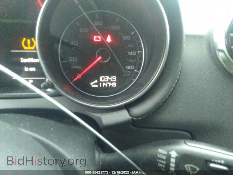 2012 Audi TT (VIN TRUBFAFK9C1021875) — photo 7 of 11