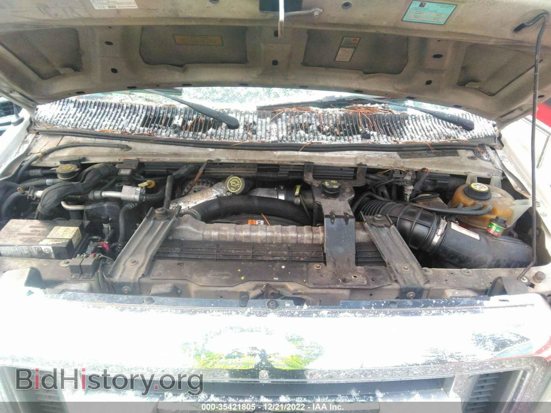 2008 FORD ECONOLINE - VIN: 1FDSS34PX8DA75817 - Фото 10