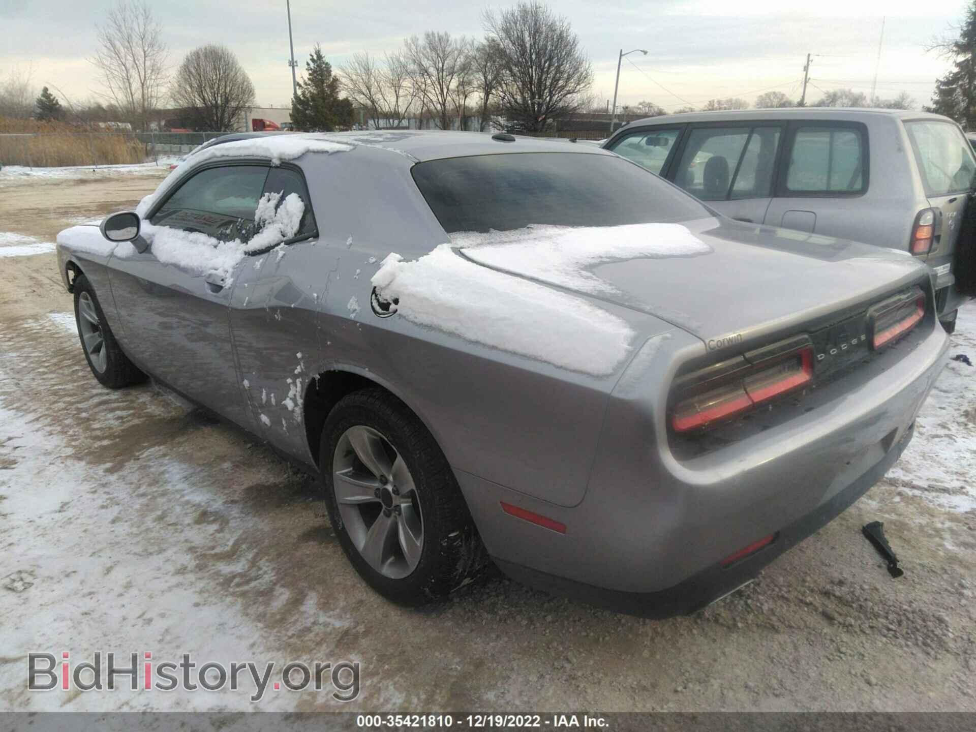 2016 DODGE CHALLENGER - VIN: 2C3CDZAG0GH353012 - Photo 3